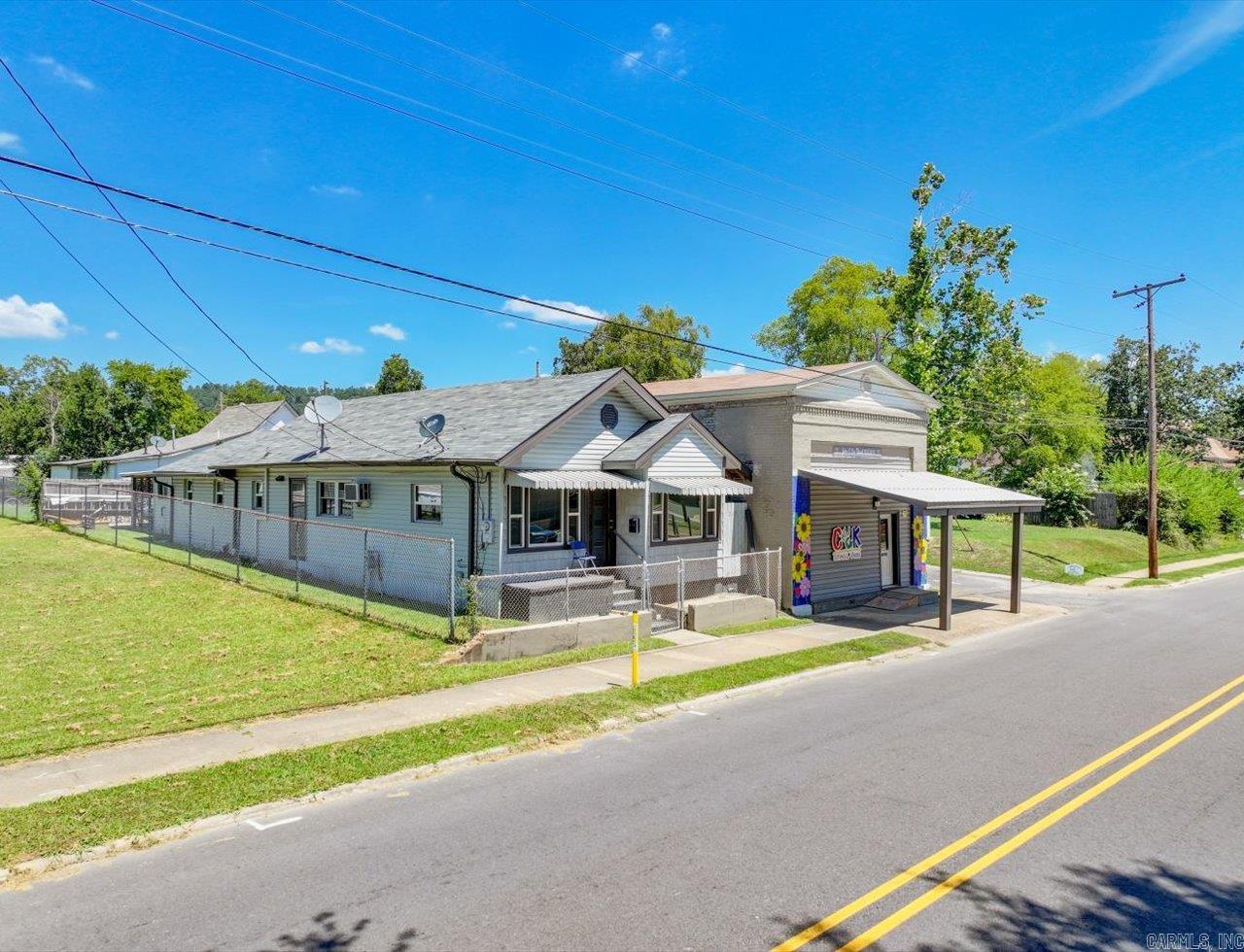 HSR BLK - Residential