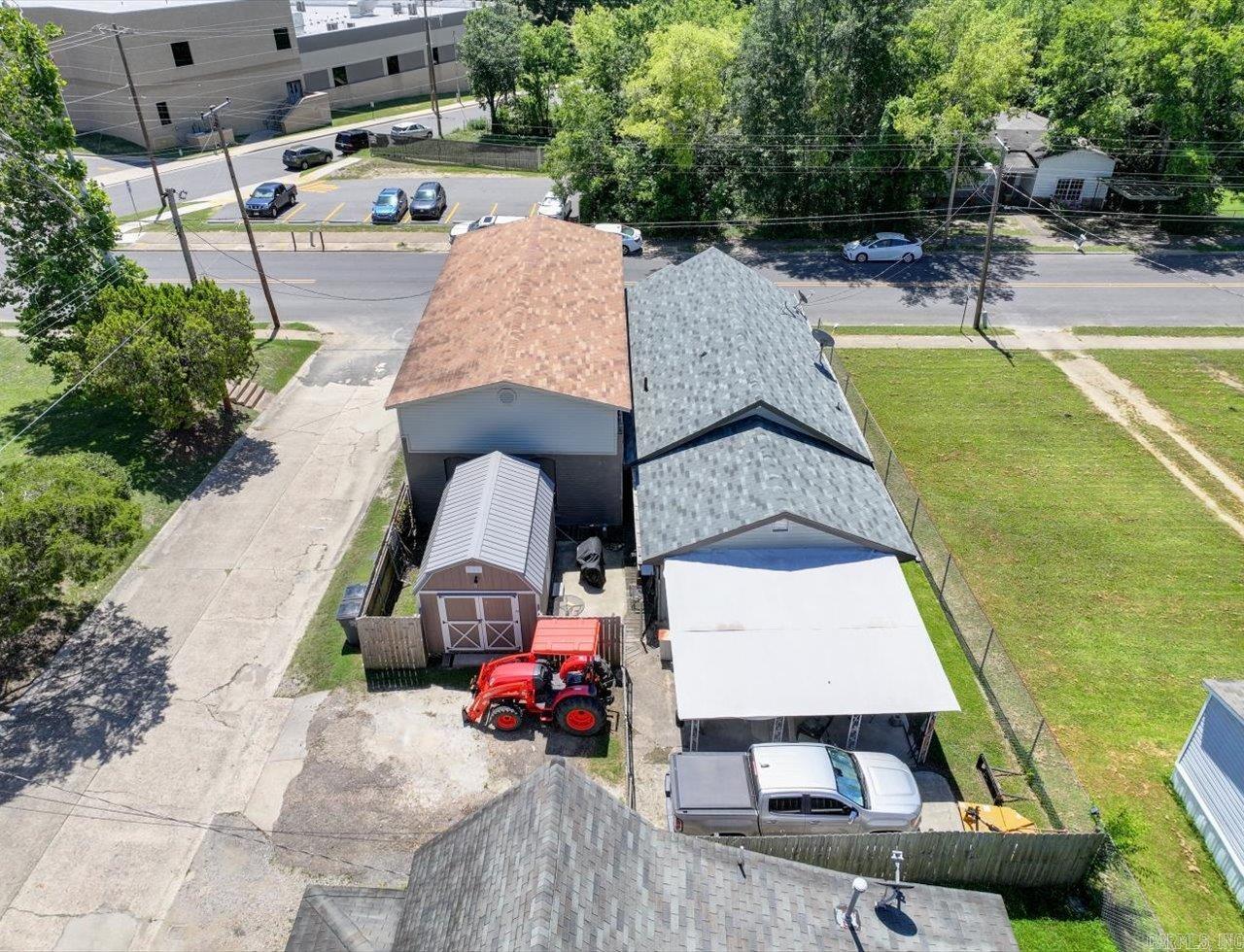 HSR BLK - Residential