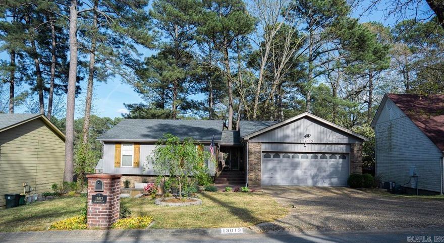 Beautifully renovated home in the heart of Central Arkansas. This home boasts so much space for you and your family to spread out with a shop, large storage room and safe room, not included in the square footage. Upon entering the home you will find a stunning brand new front patio for all your front porch sittin' dreams! The living room invites you into a custom world of all things new and modern. The kitchen and separate dining has the luxury feel with custom cabinets and soft close cabinets and drawers. Upstairs holds 3 bedrooms, including the primary suite and 2 full bathrooms. Downstairs is a whole other living space with 1 bedroom, full size bathroom, family room with fireplace, the shop, storage room, and safe room. I must mention the amazing clubhouse, multiple pools, pickleball courts and walking trails for you to enjoy as a member of this wonderful community! You do not want to miss out on this opportunity. Call today to schedule your appointment. (agent see remarks for list of updates)