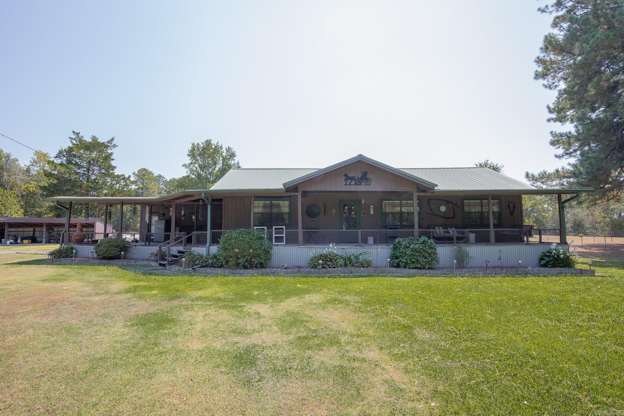 Metes & Bounds - Residential