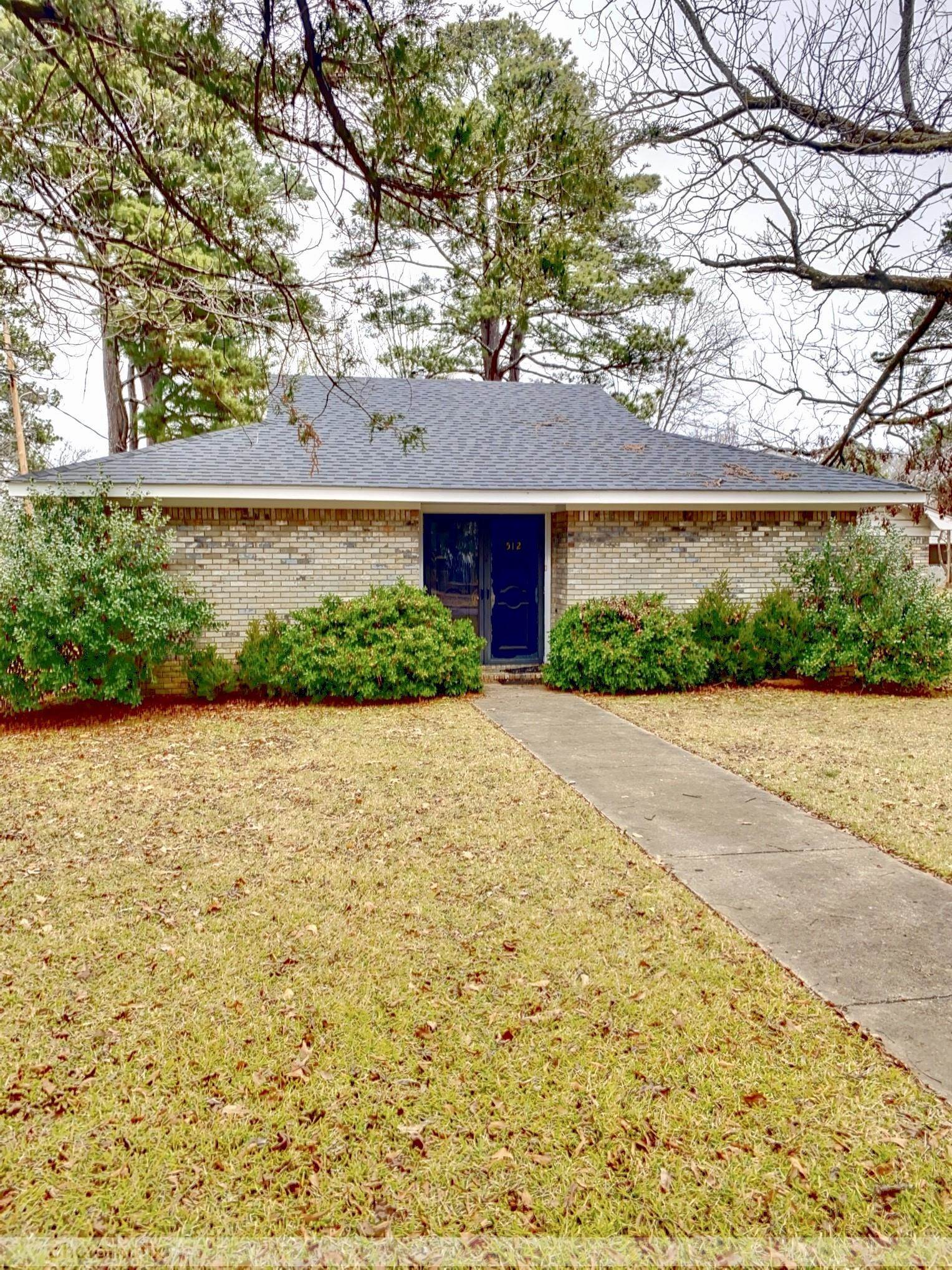 Come discover the potential of this beautiful property! This home is an excellent opportunity for any investor or even someone who is looking to become a homeowner. It has a very large layout of approximately 2,900 sqft that sits on a spacious lot, especially for being inside the city limits. This house is priced to sell fast.