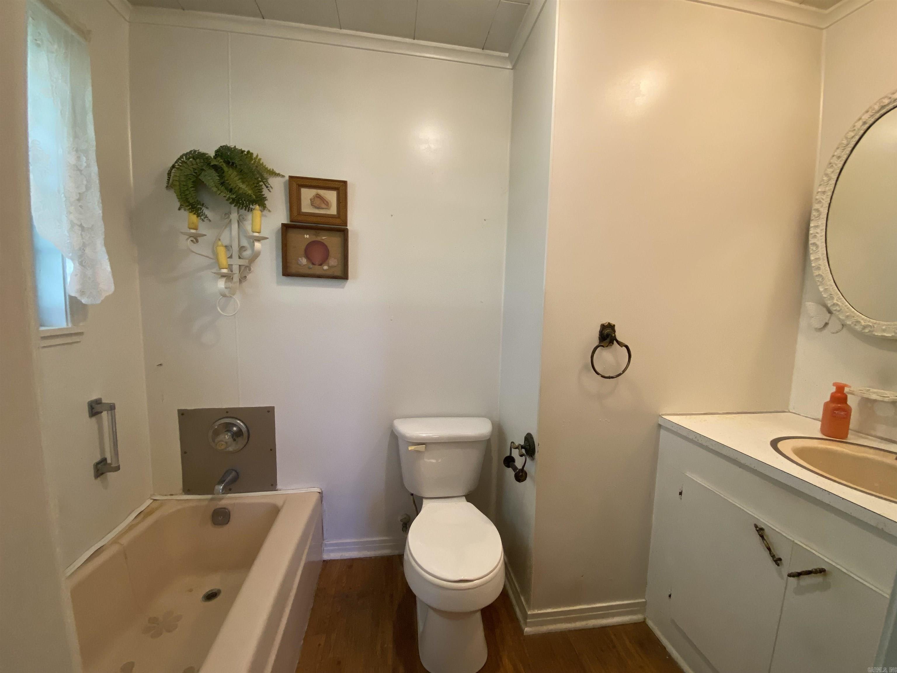 Metes & Bounds - Residential