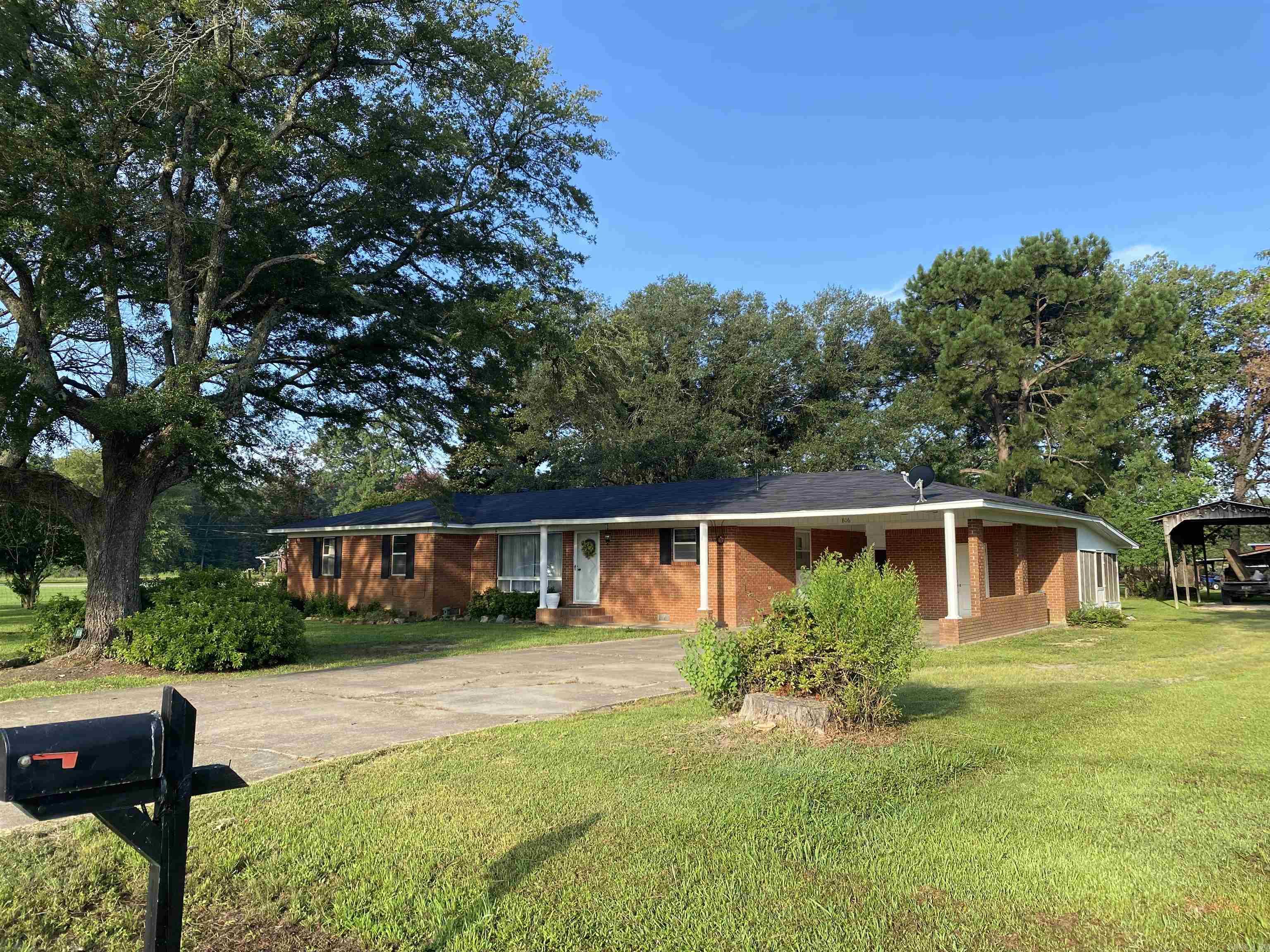 Metes & Bounds - Residential