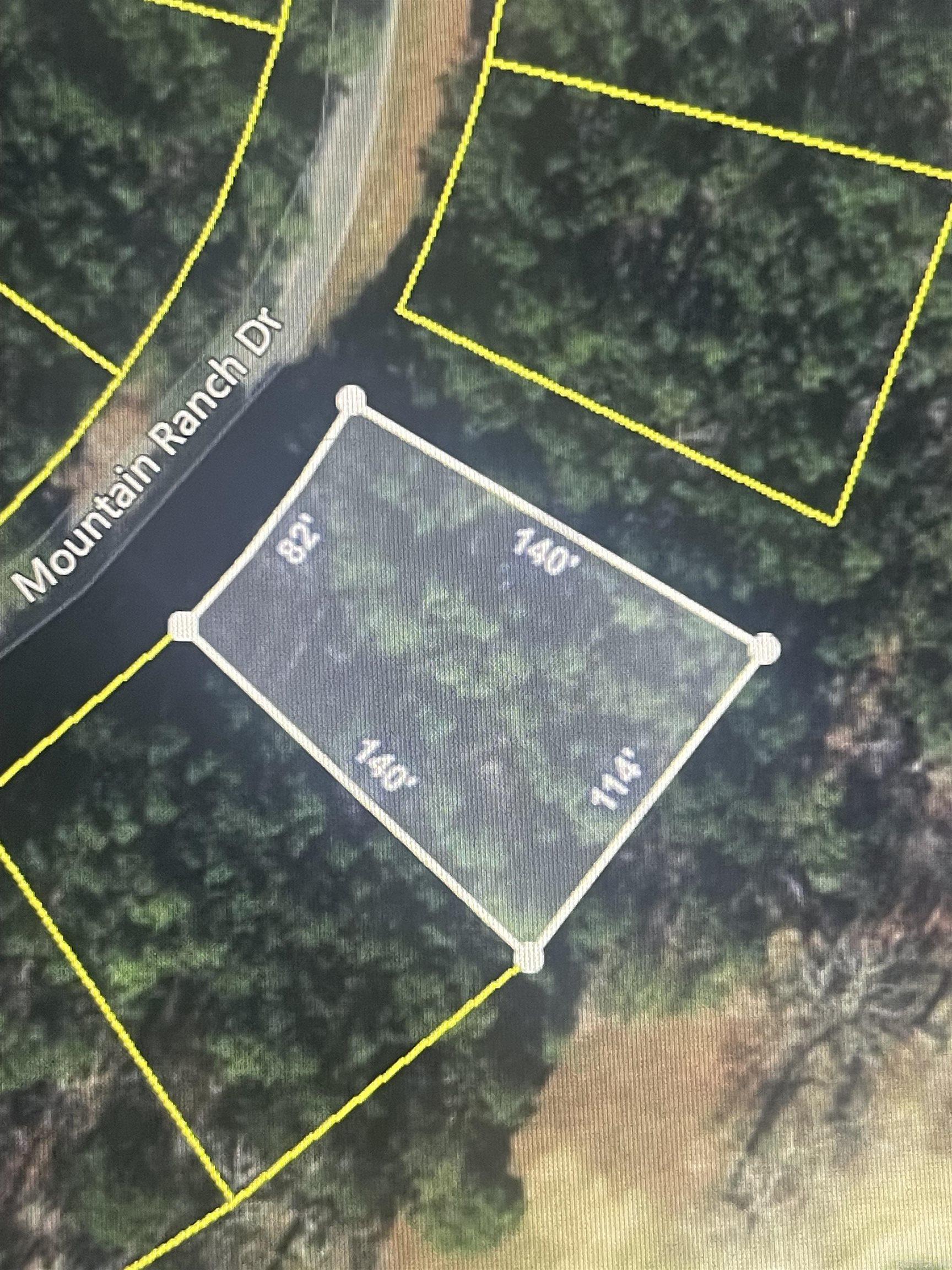 Mountain Ranch - Land