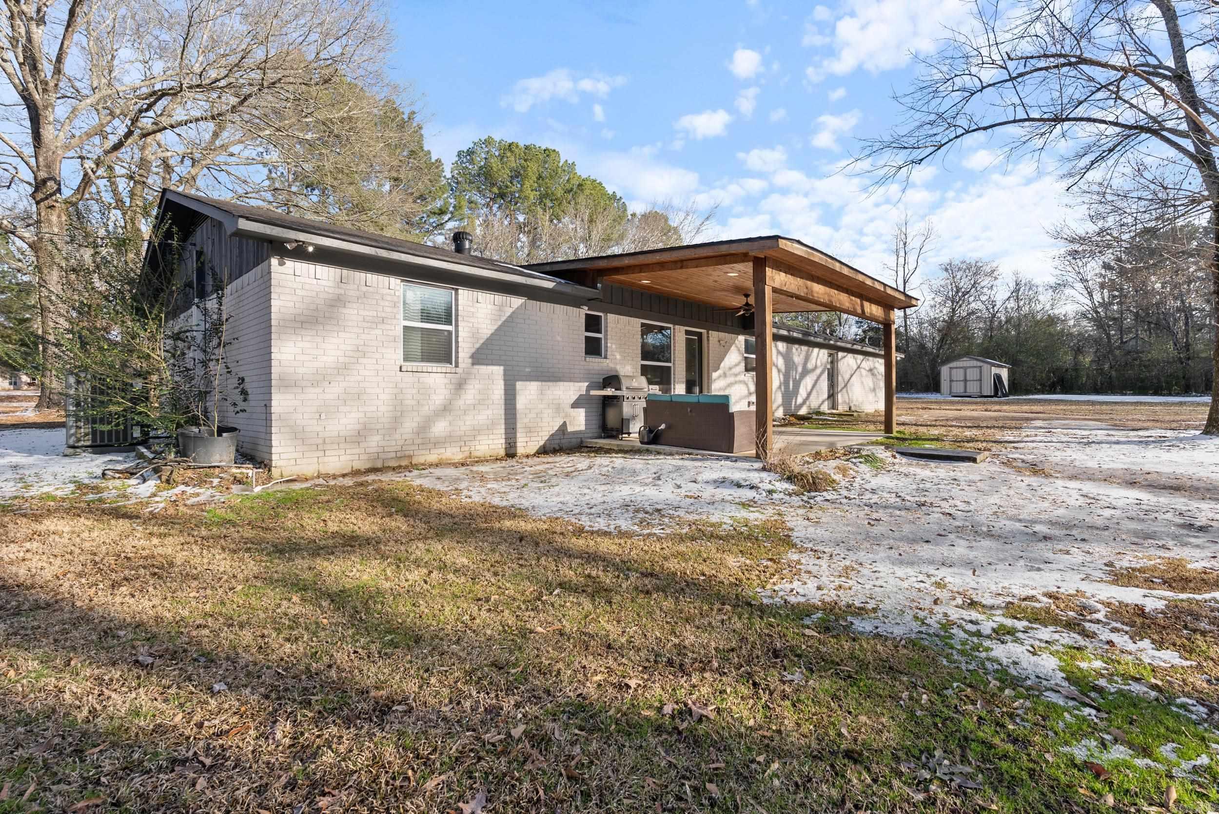 Metes & Bounds - Residential