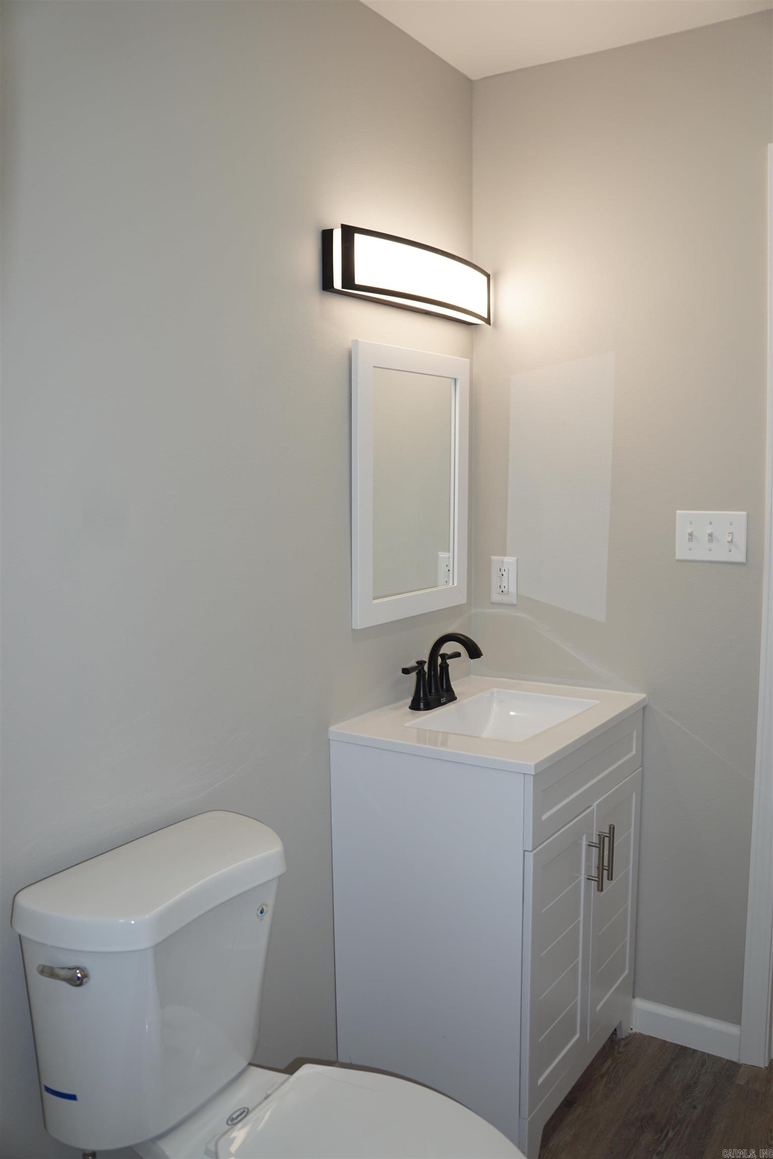 HARRY MOORES ADDN.PLUMERVILLE - Residential