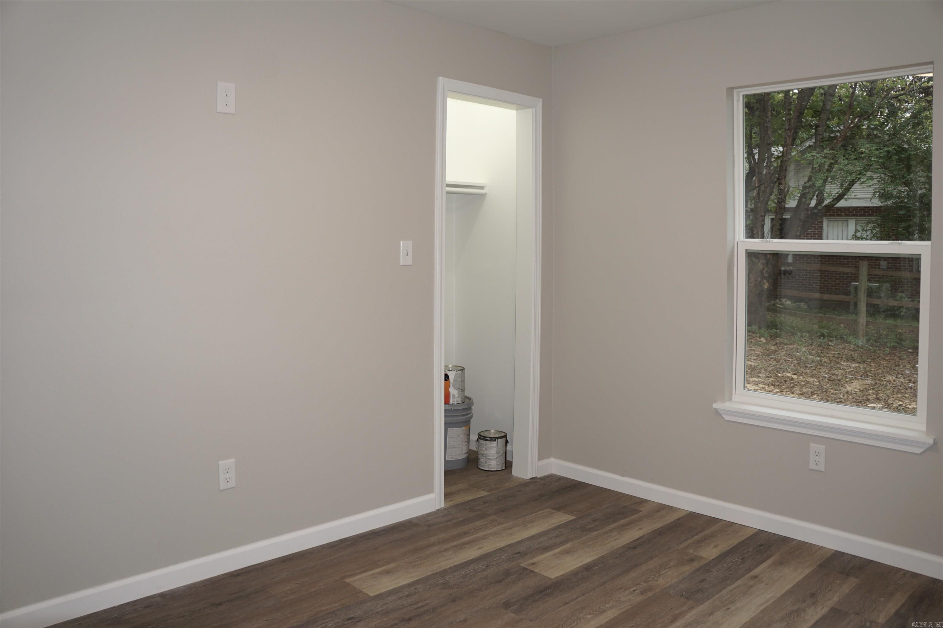 HARRY MOORES ADDN.PLUMERVILLE - Residential