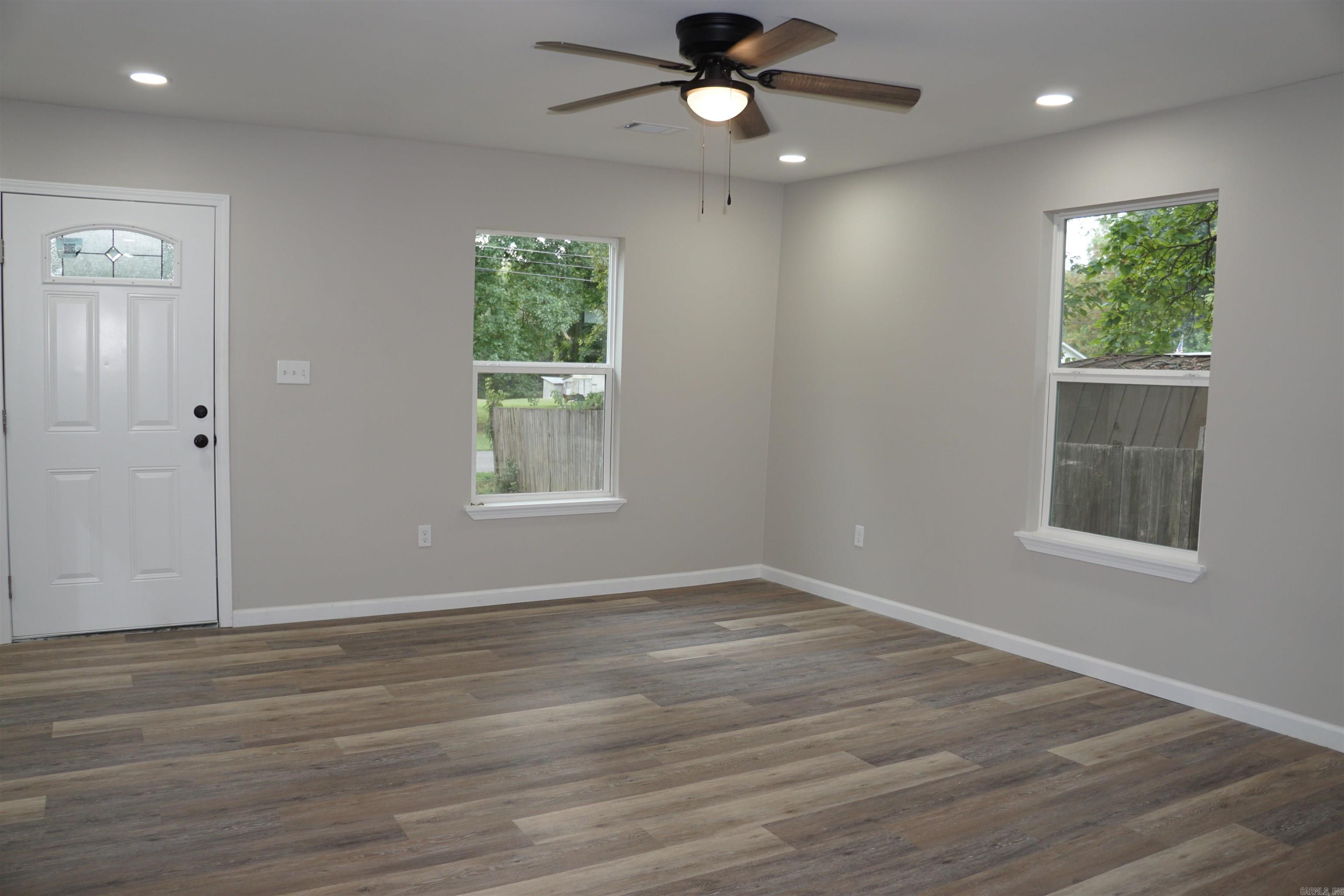HARRY MOORES ADDN.PLUMERVILLE - Residential