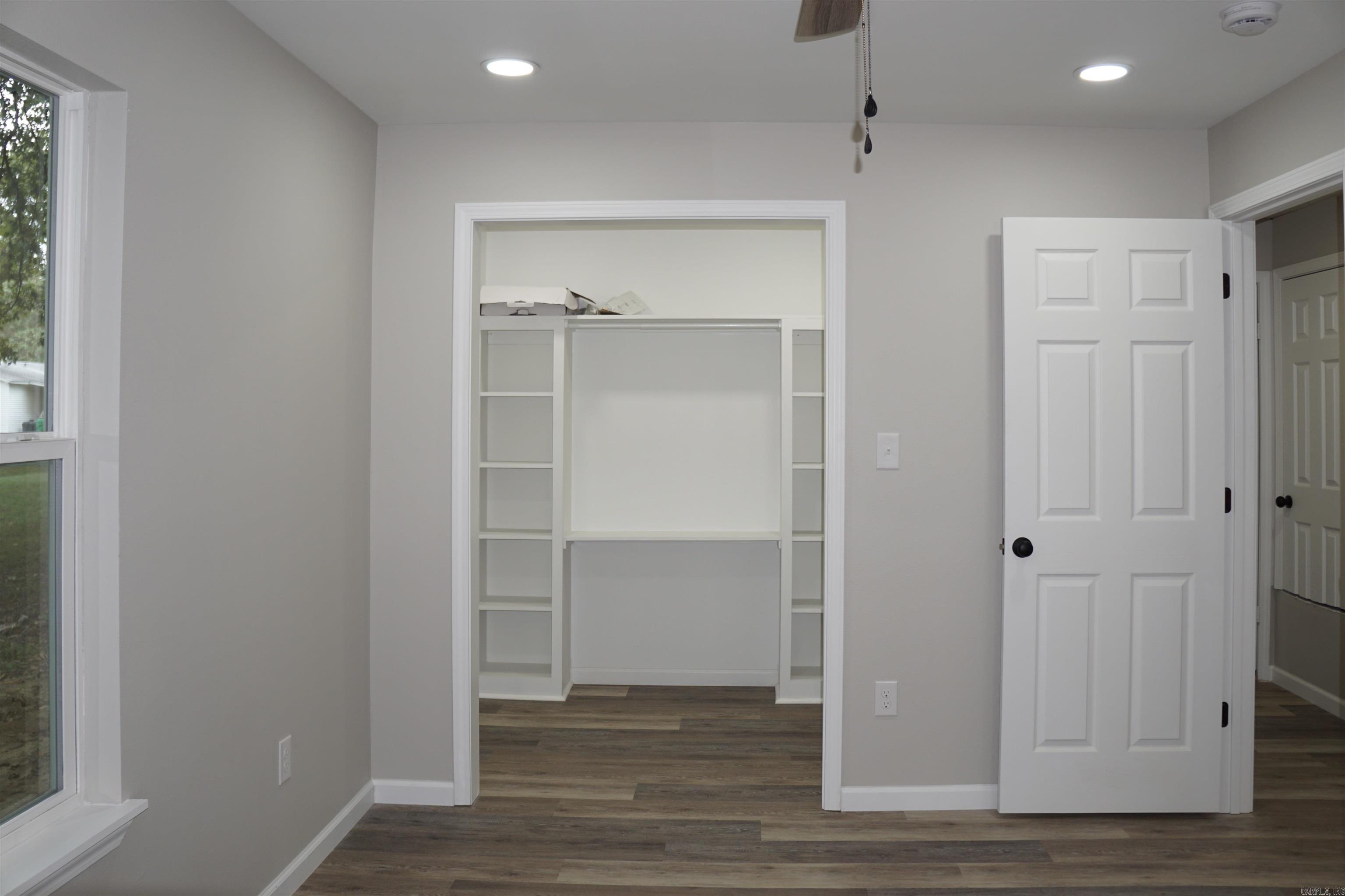 HARRY MOORES ADDN.PLUMERVILLE - Residential