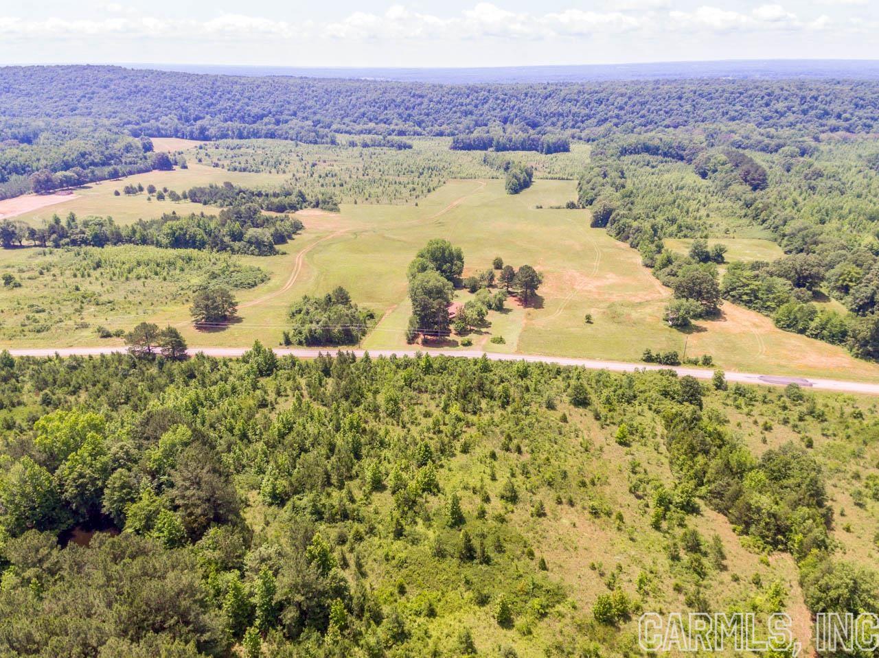 Metes & Bounds - Farm