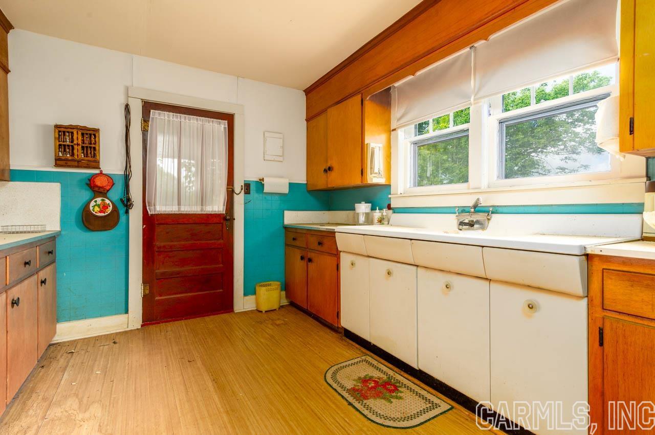 Metes & Bounds - Farm