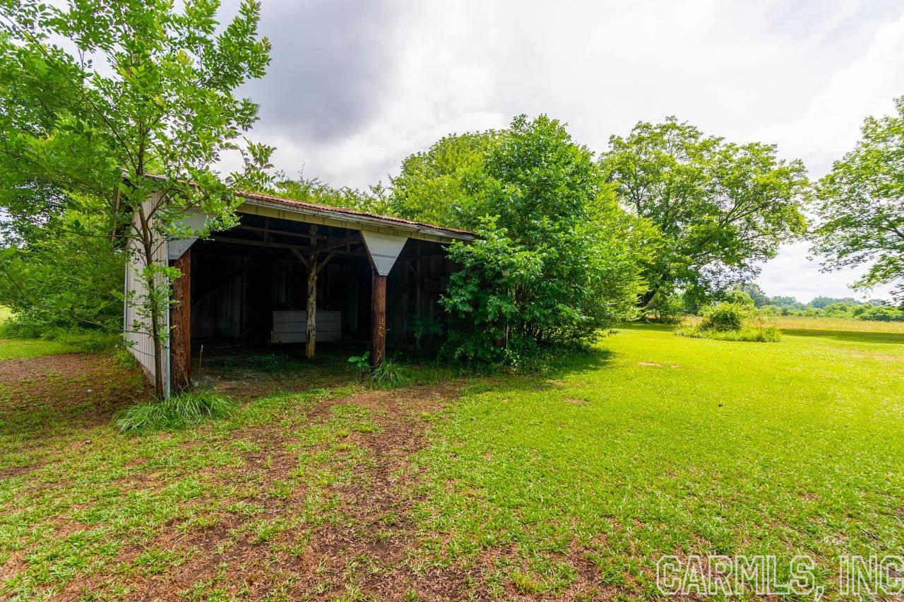 Metes & Bounds - Farm