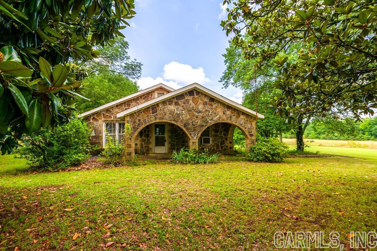 Metes & Bounds - Farm