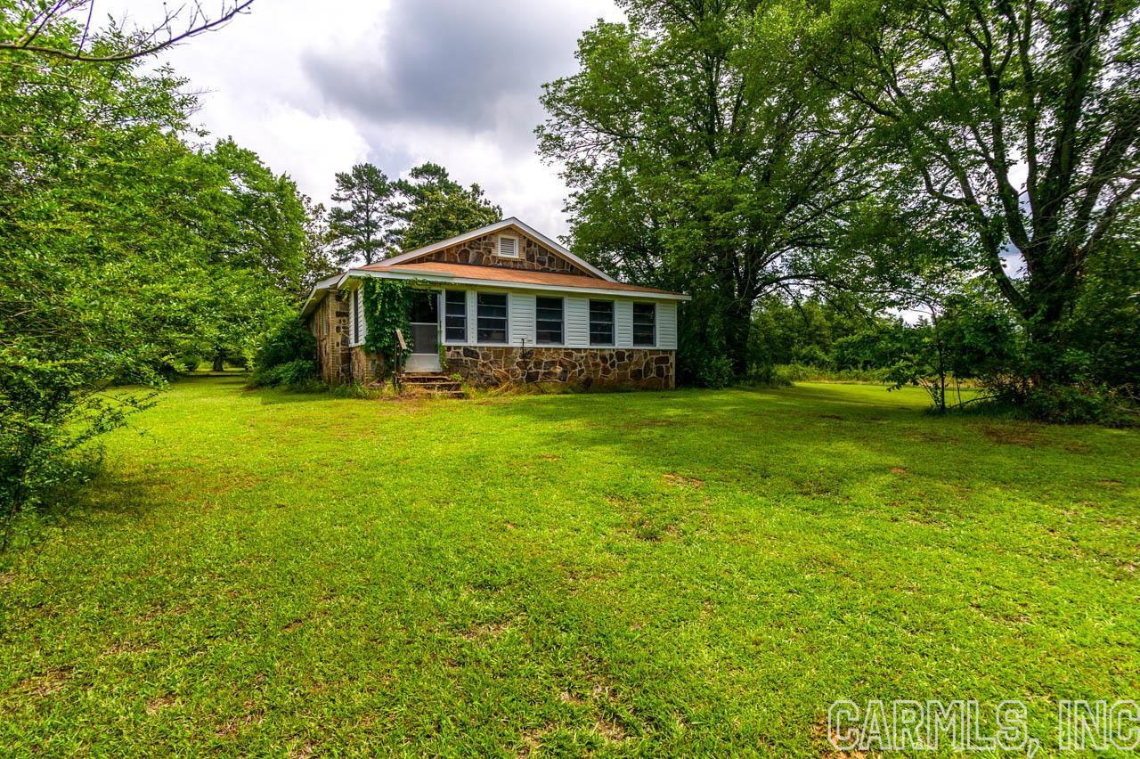 Metes & Bounds - Farm