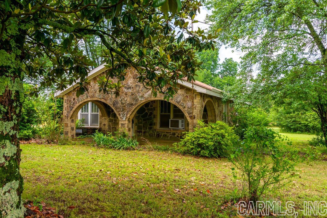 Metes & Bounds - Farm