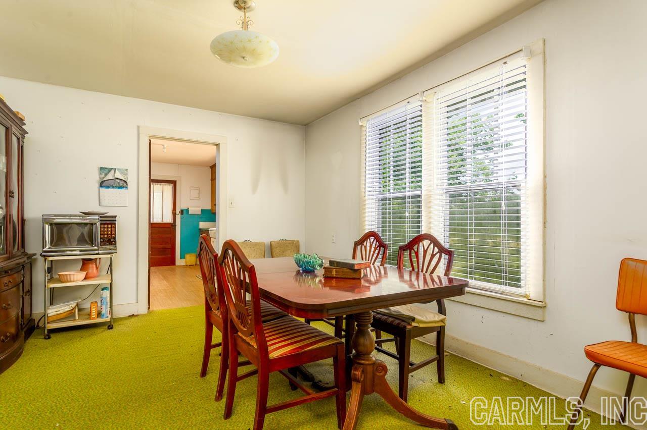 Metes & Bounds - Farm