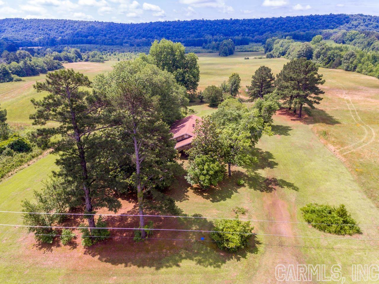 Metes & Bounds - Farm