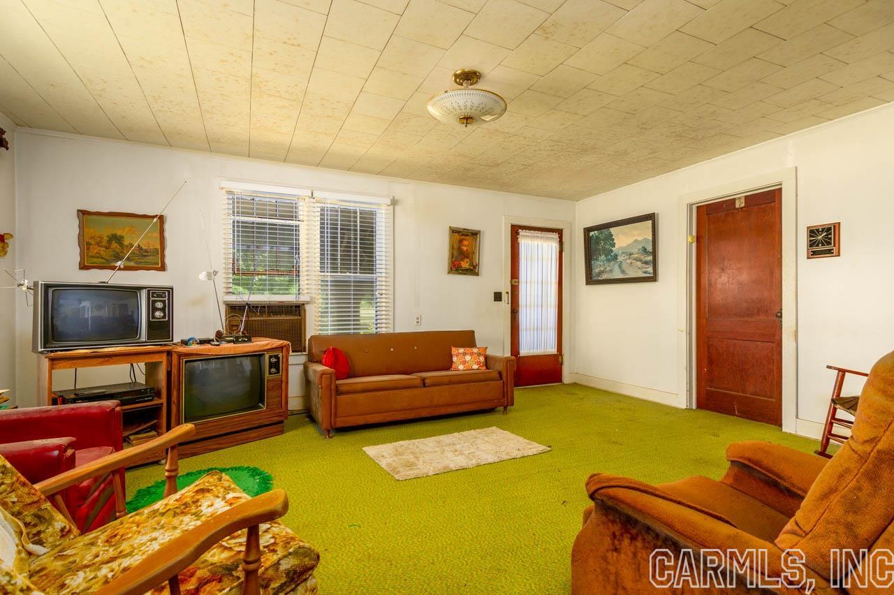 Metes & Bounds - Farm