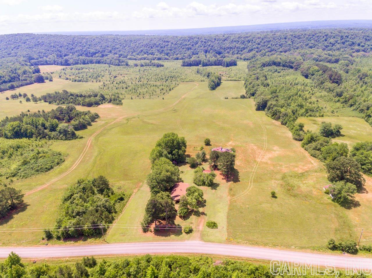 Metes & Bounds - Farm