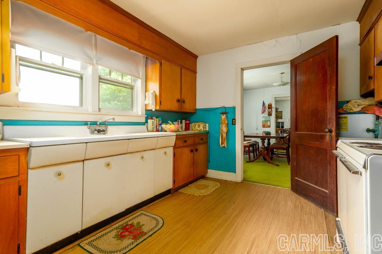 Metes & Bounds - Farm