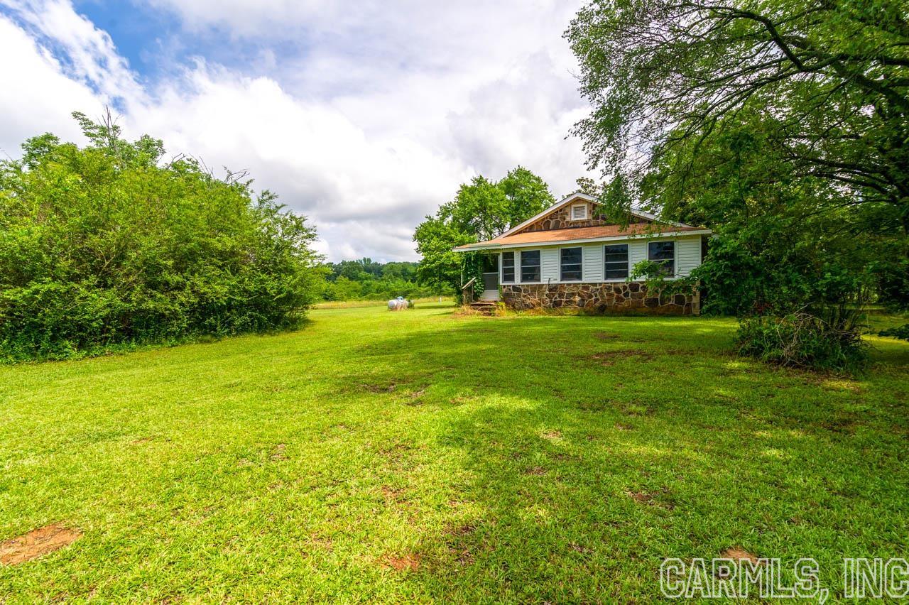 Metes & Bounds - Farm