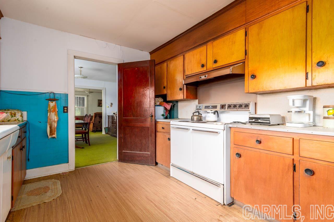 Metes & Bounds - Farm