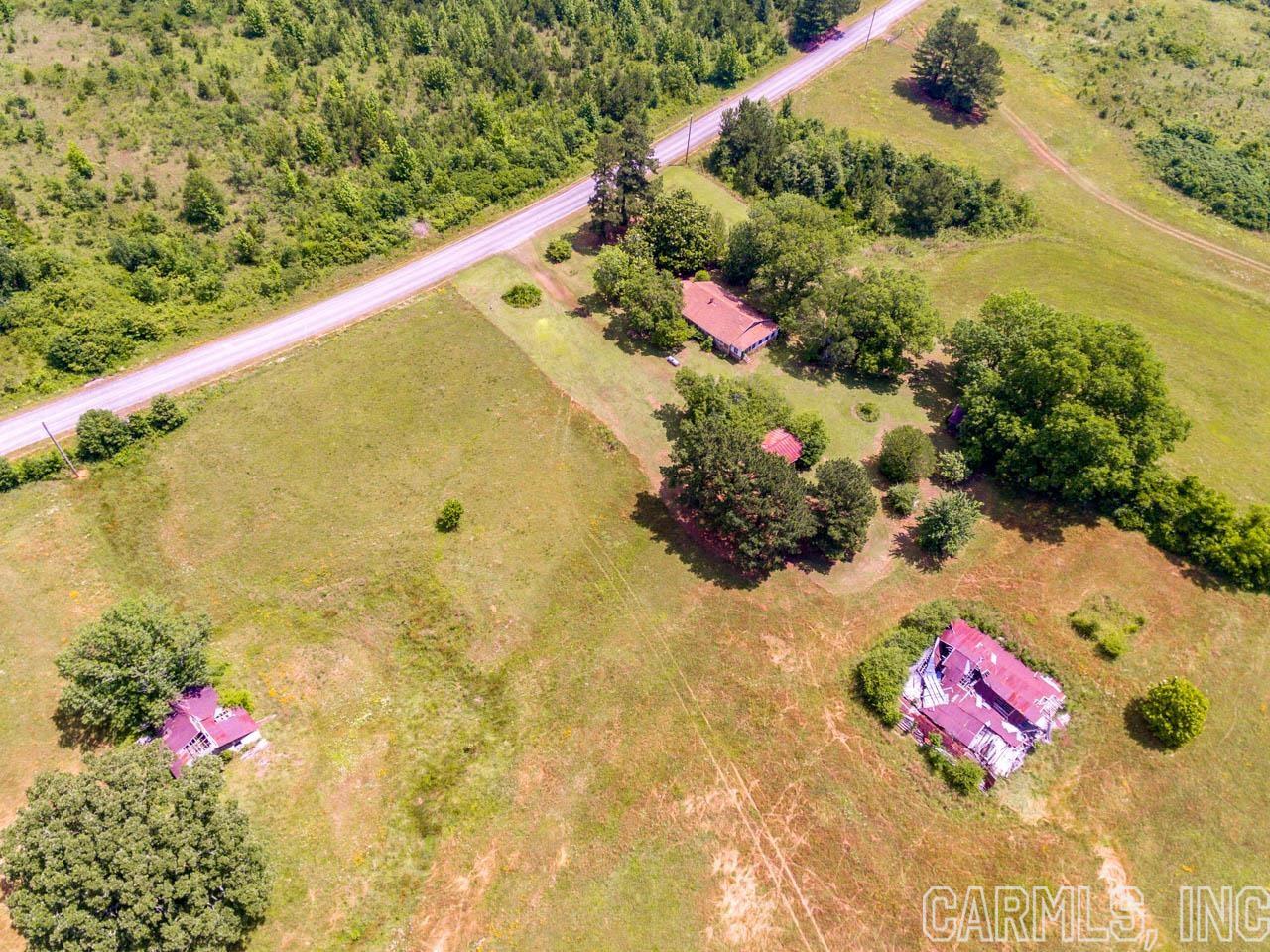 Metes & Bounds - Farm