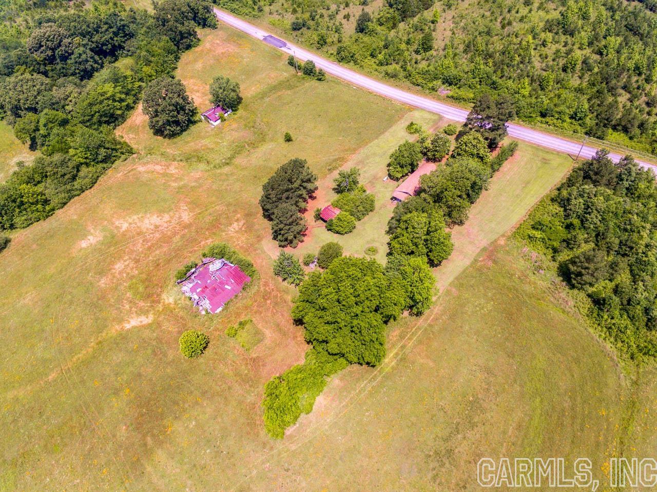 Metes & Bounds - Farm