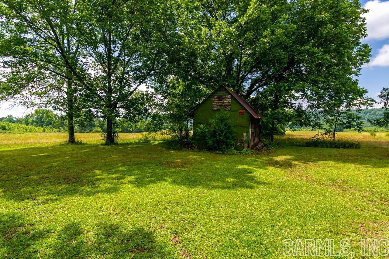 Metes & Bounds - Farm