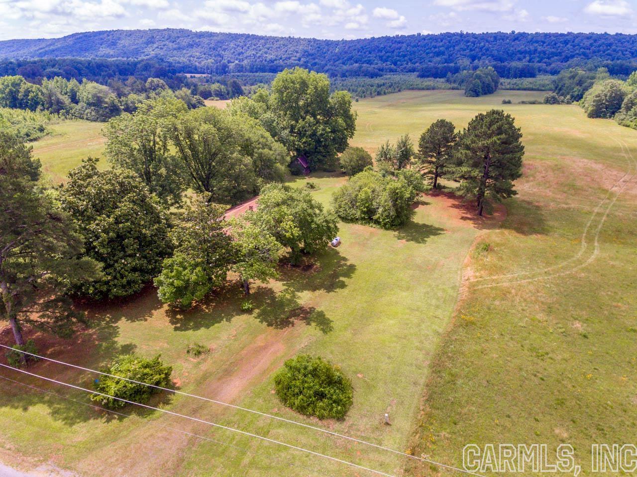 Metes & Bounds - Farm