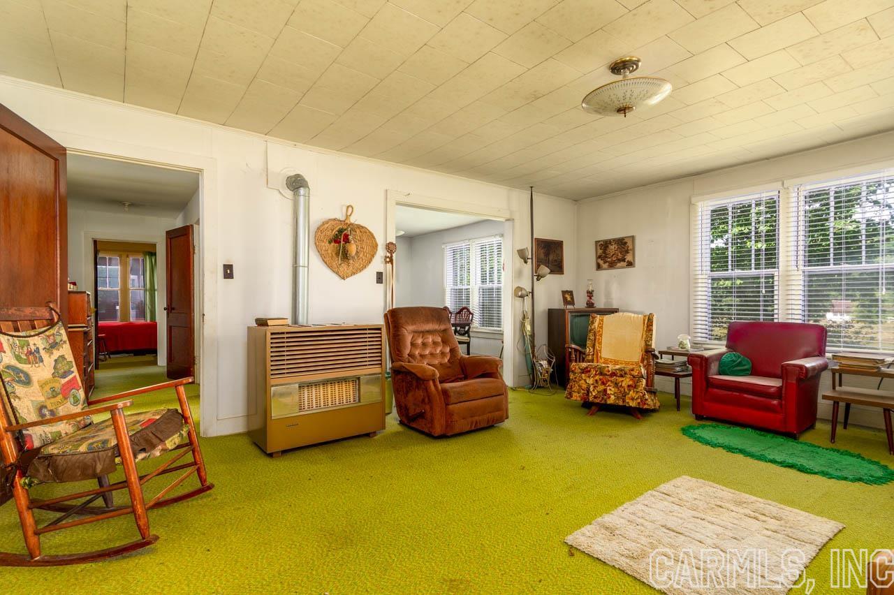 Metes & Bounds - Farm