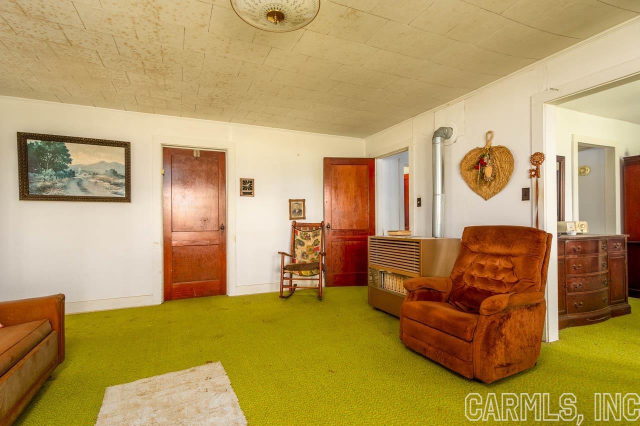 Metes & Bounds - Farm