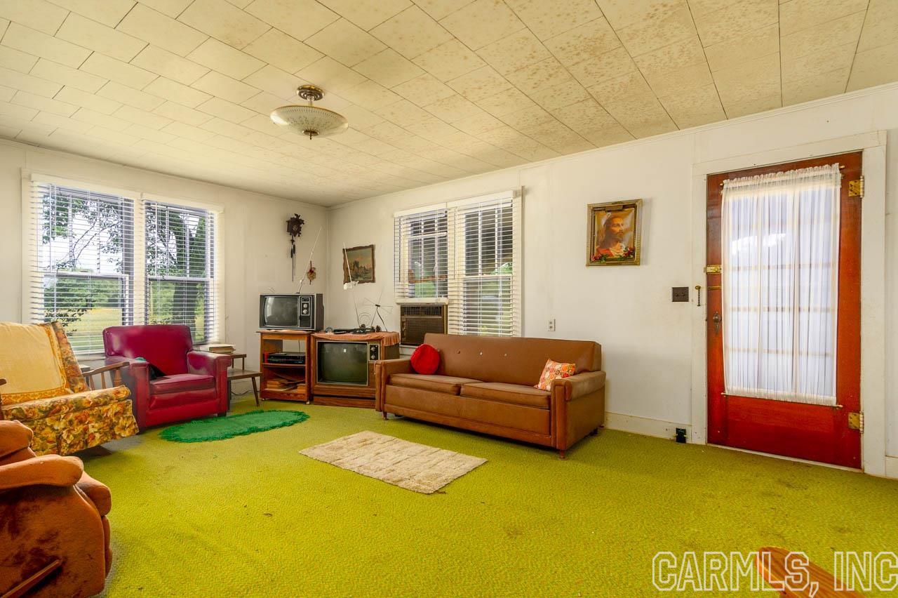 Metes & Bounds - Farm