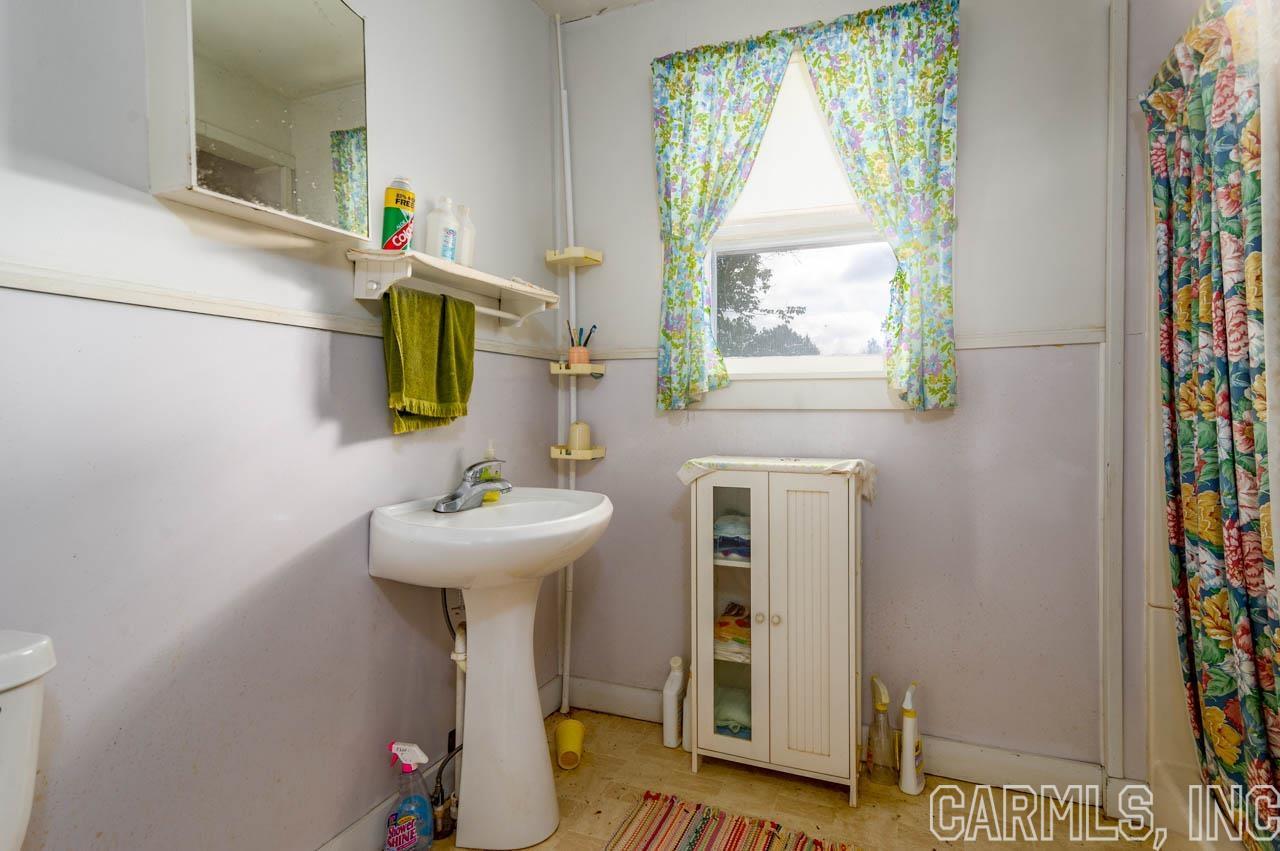 Metes & Bounds - Farm