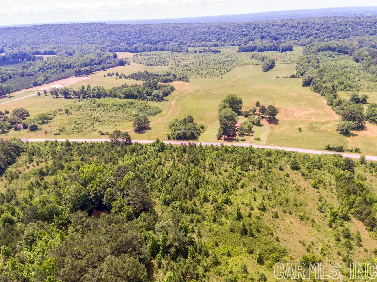 Metes & Bounds - Farm