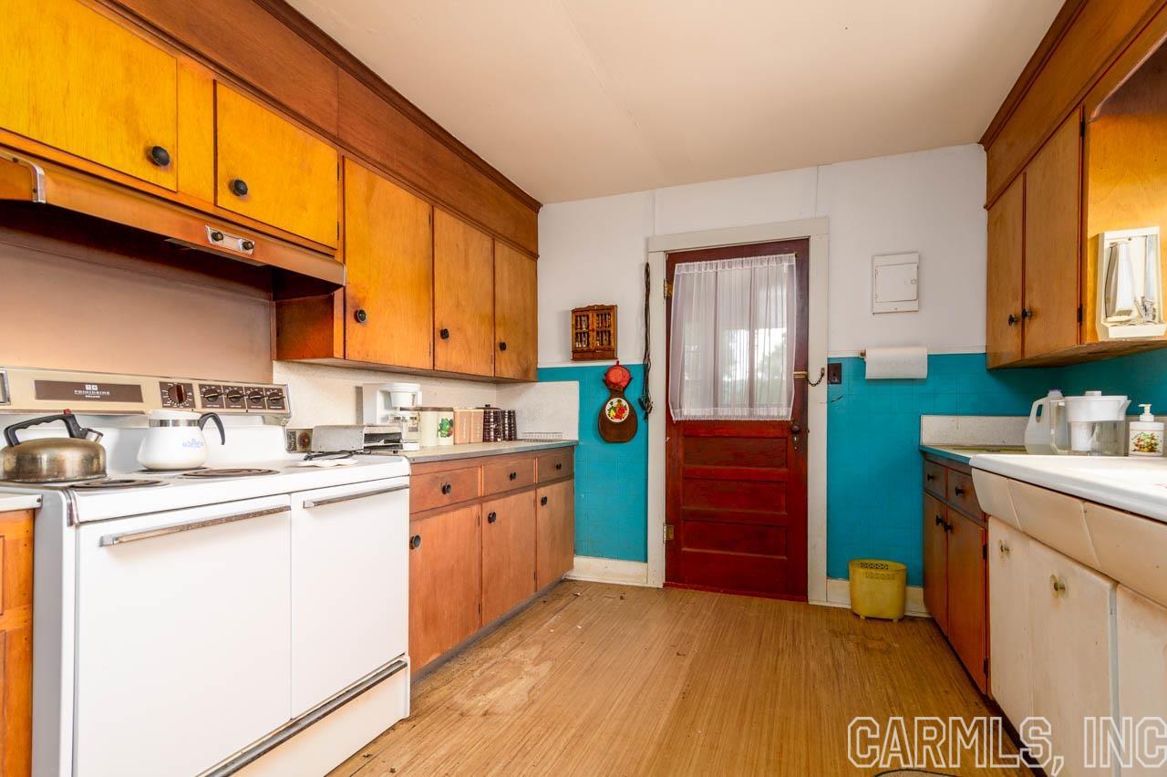 Metes & Bounds - Farm