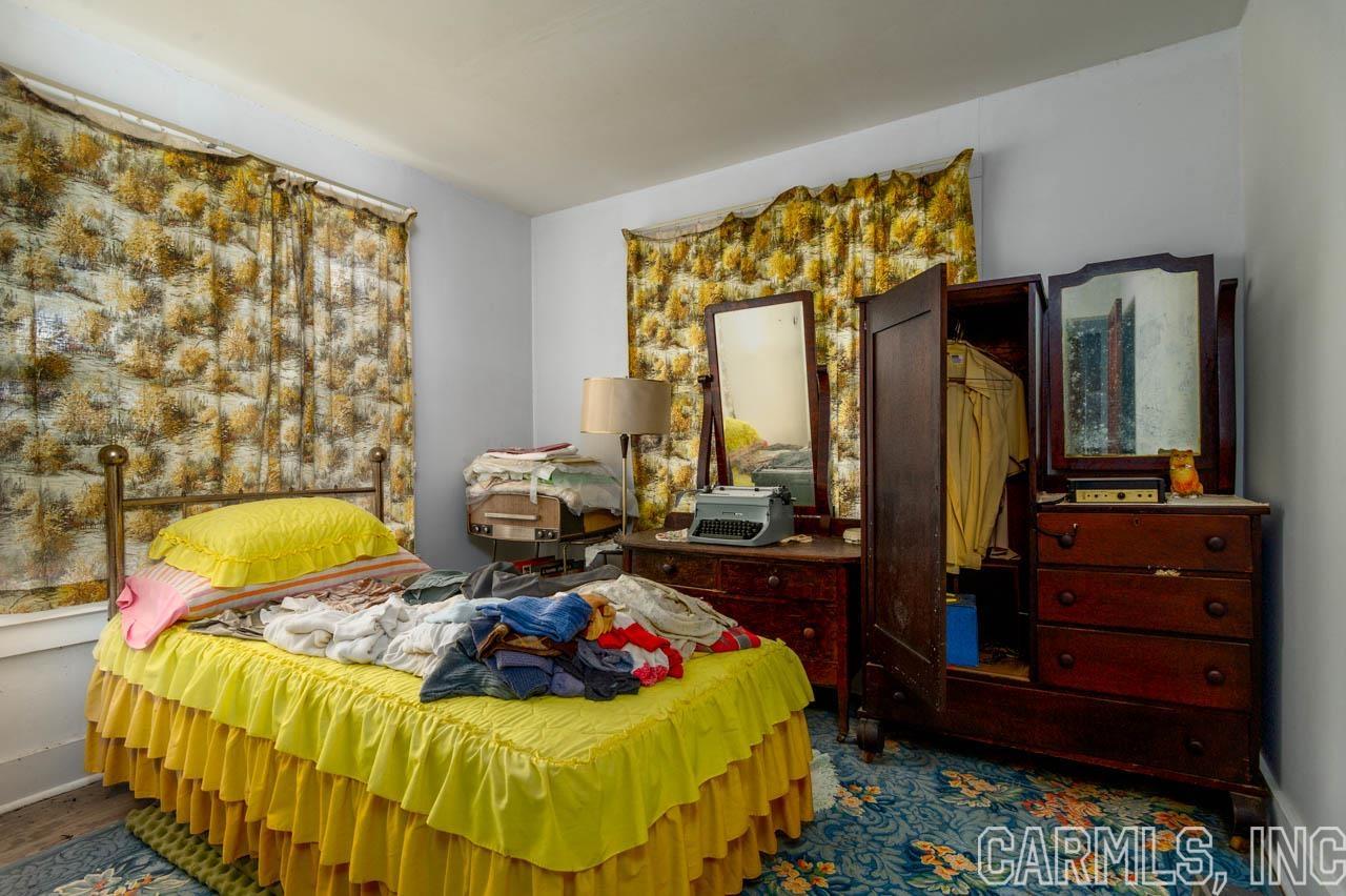 Metes & Bounds - Farm