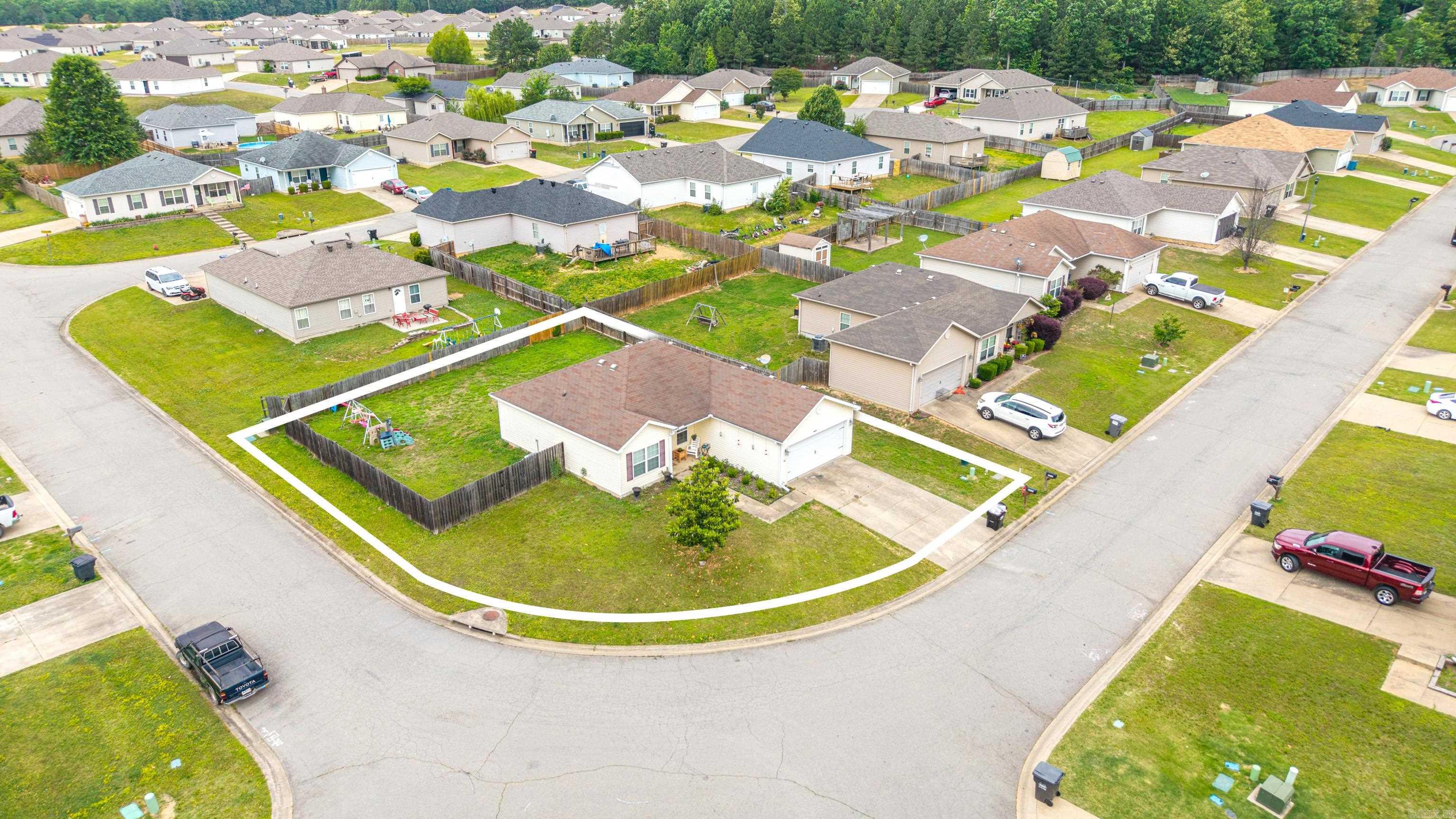 THE MEADOWS @ CENTENNIAL VALLEY - Residential