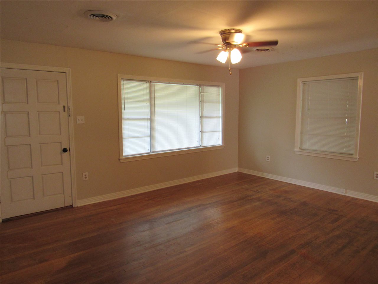 Stonewall - Residential Lease