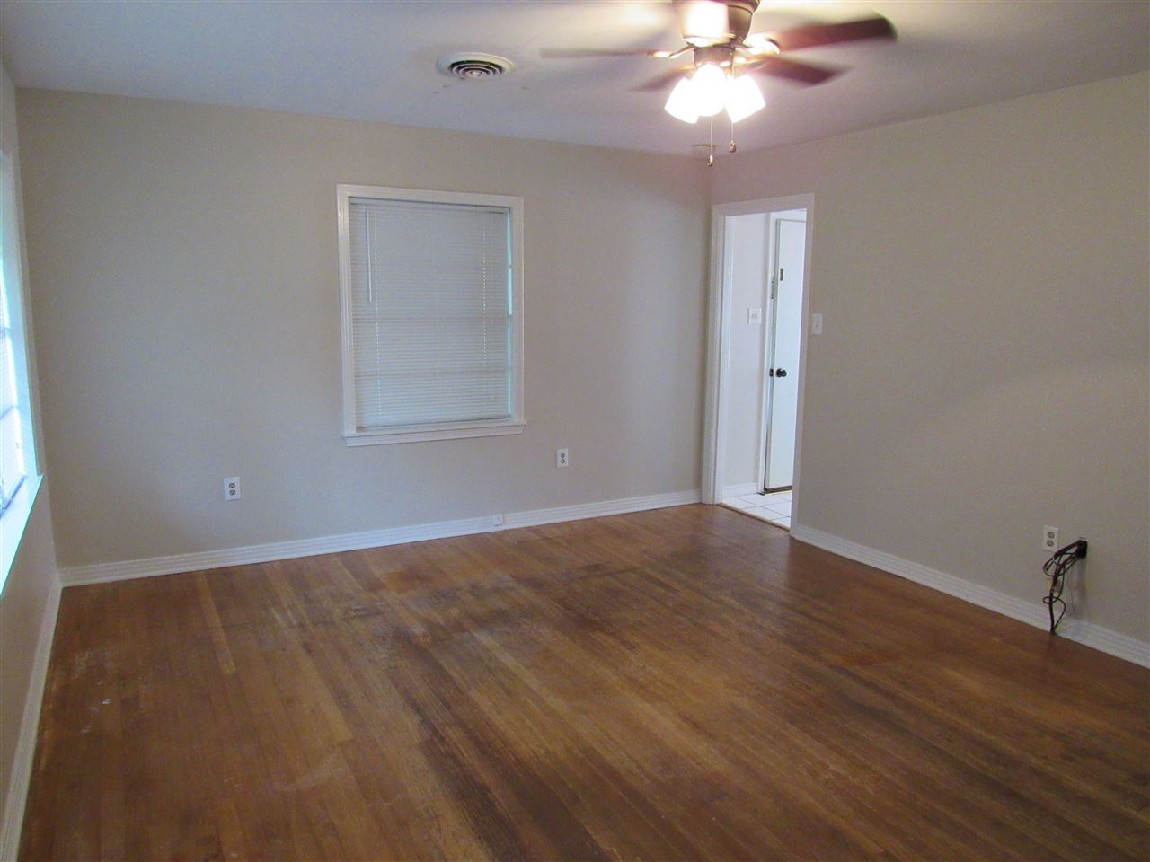 Stonewall - Residential Lease