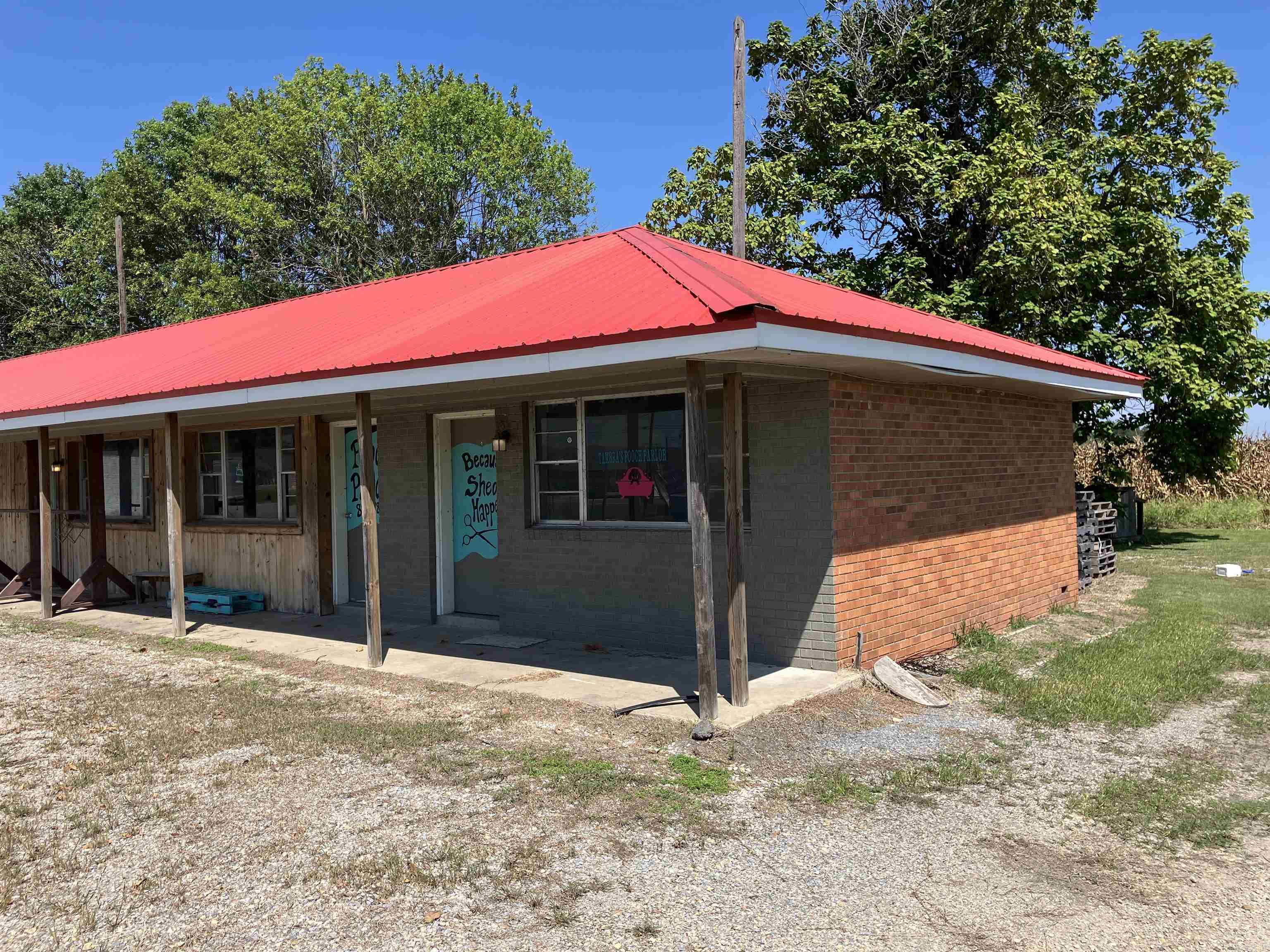 Not in Subdivision - Commercial Sale