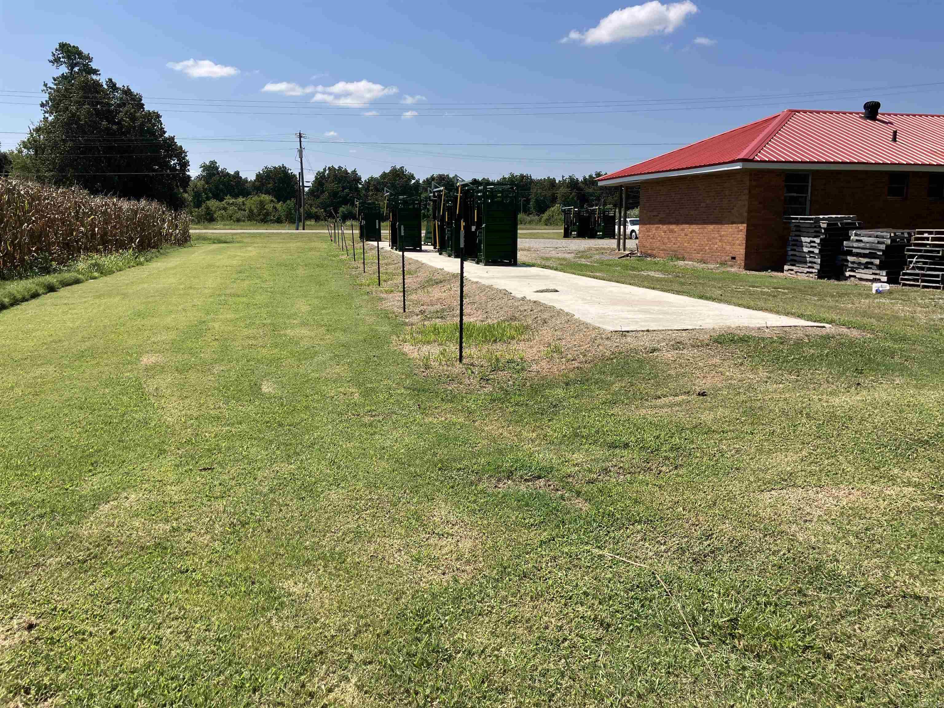 Not in Subdivision - Commercial Sale