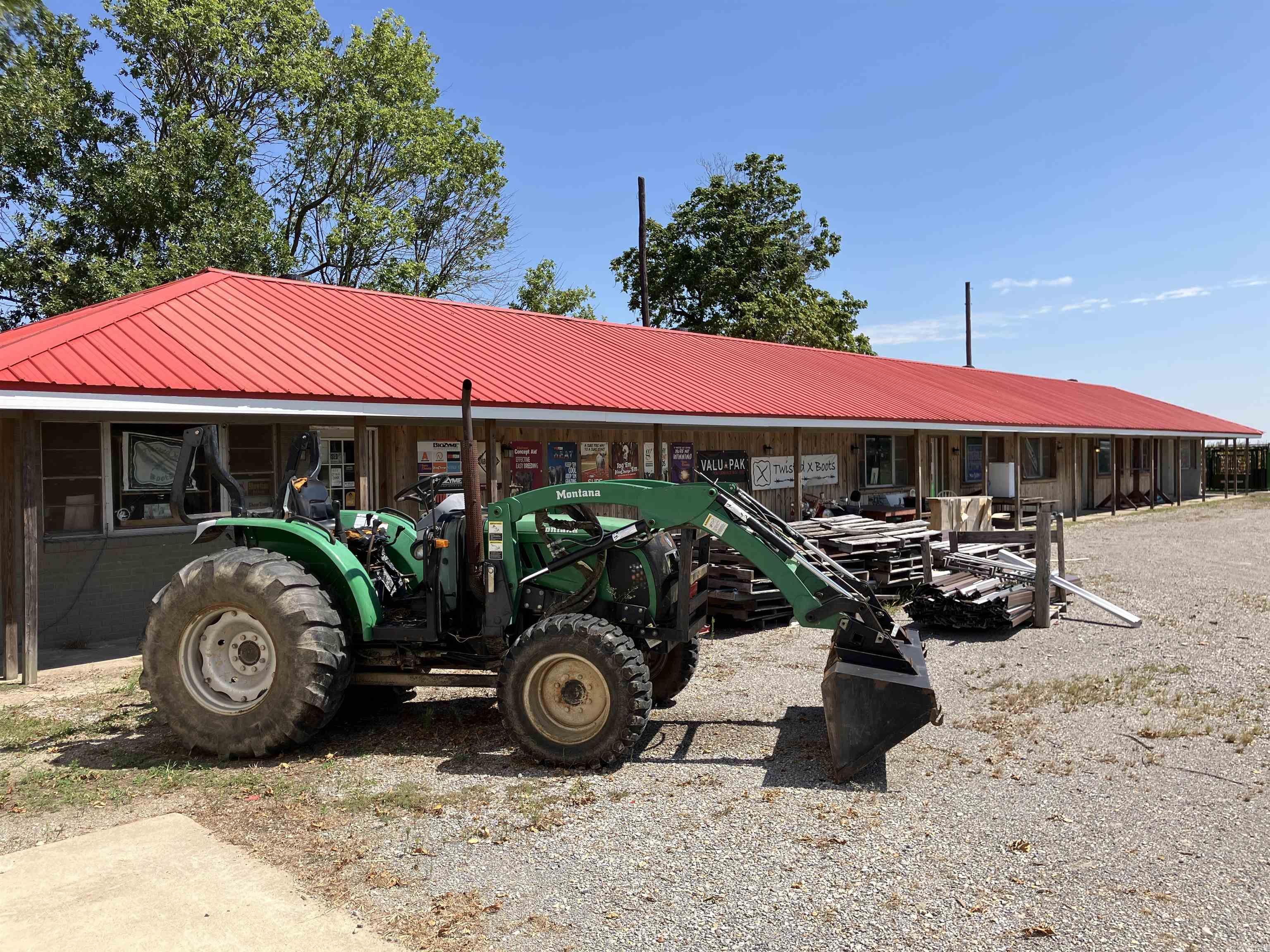 Not in Subdivision - Commercial Sale