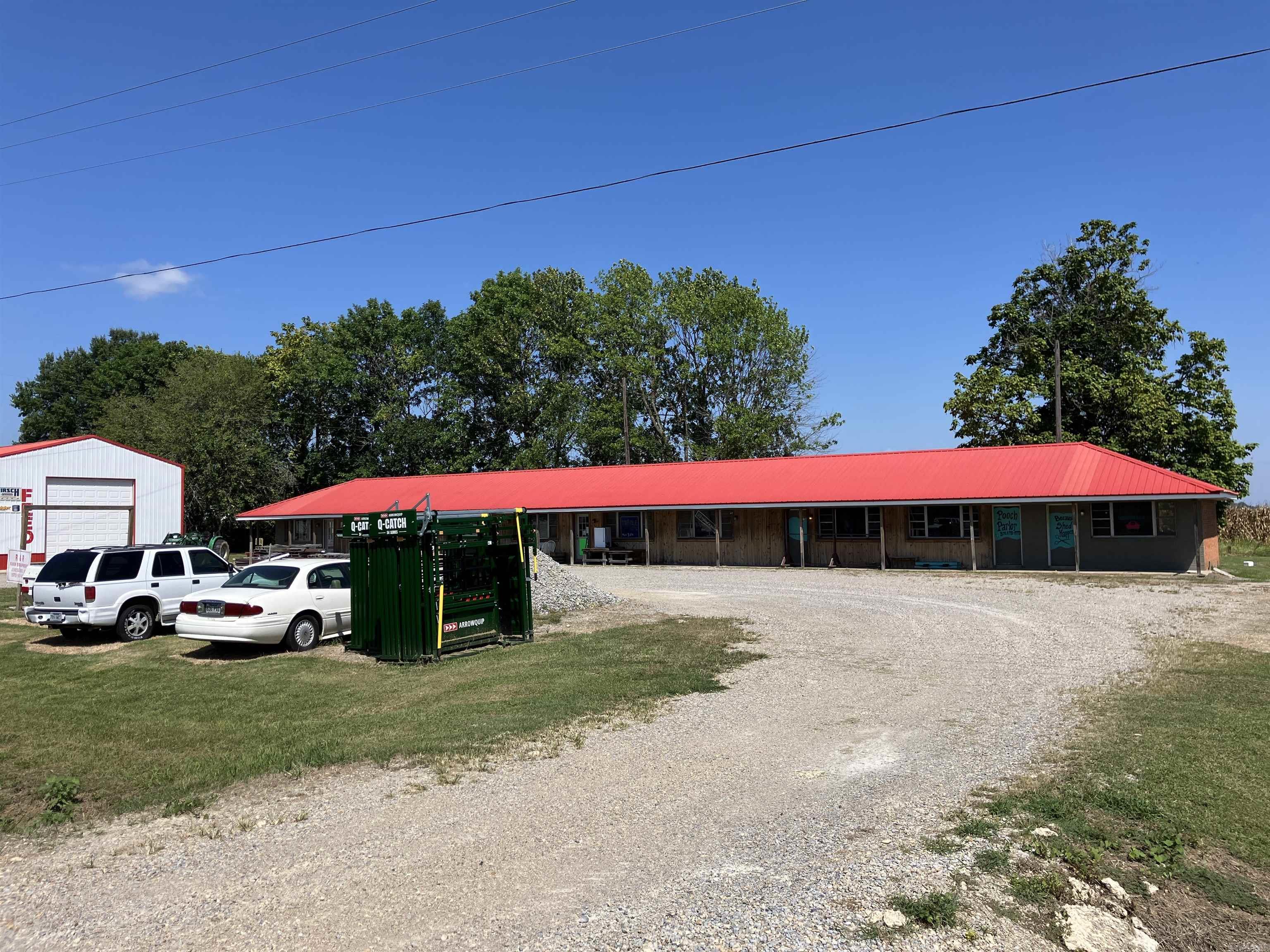 Not in Subdivision - Commercial Sale