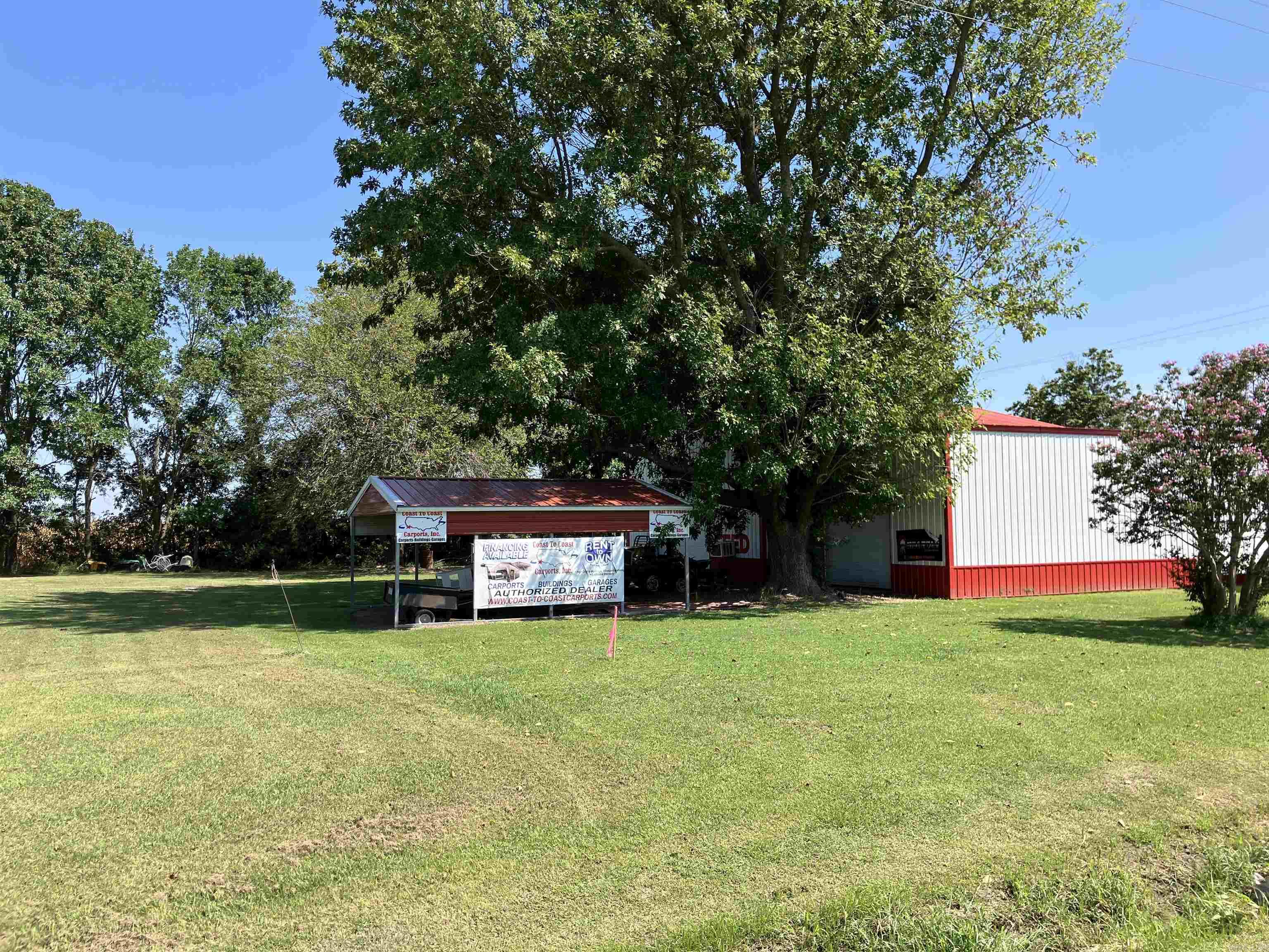 Not in Subdivision - Commercial Sale