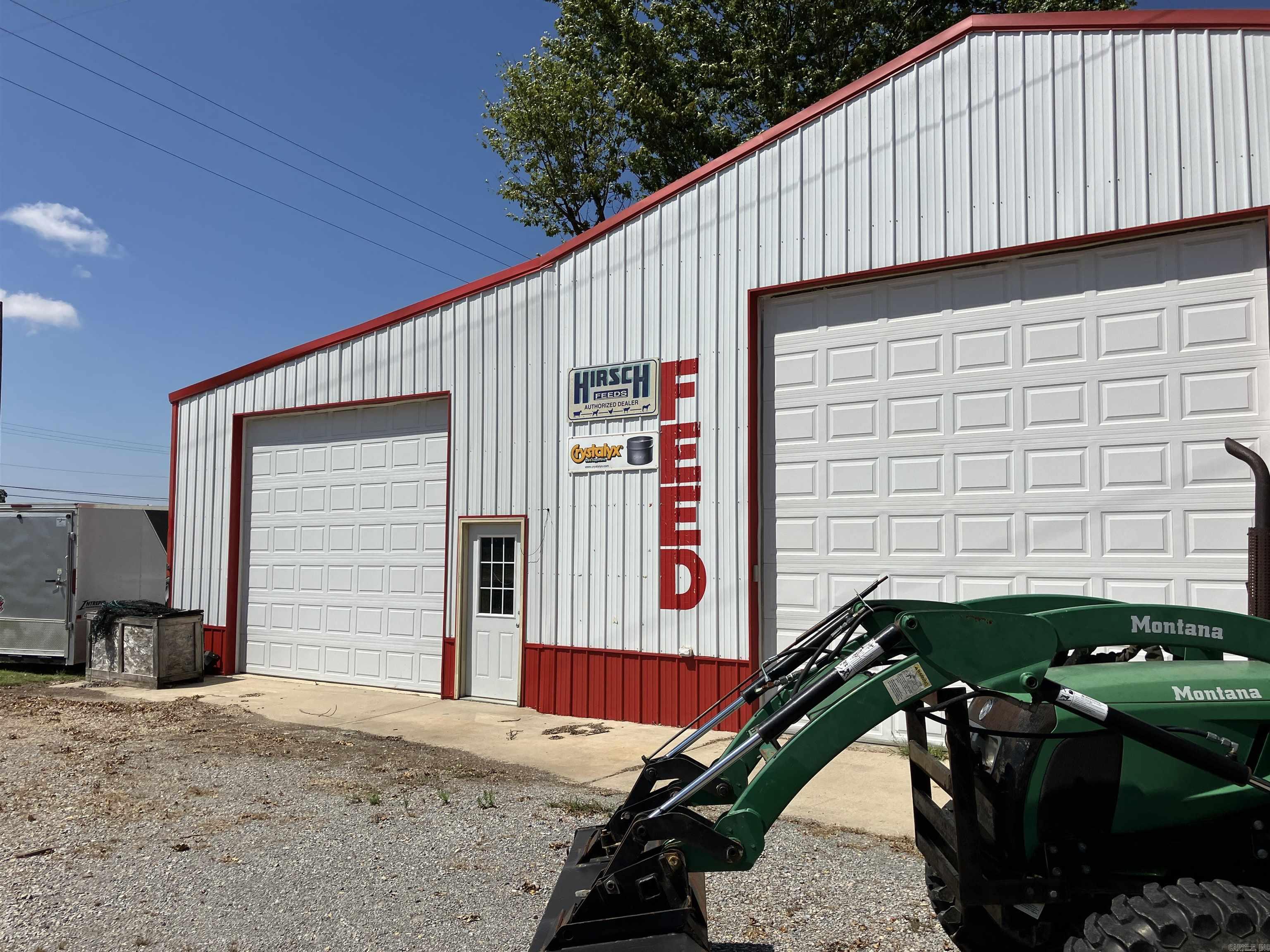 Not in Subdivision - Commercial Sale