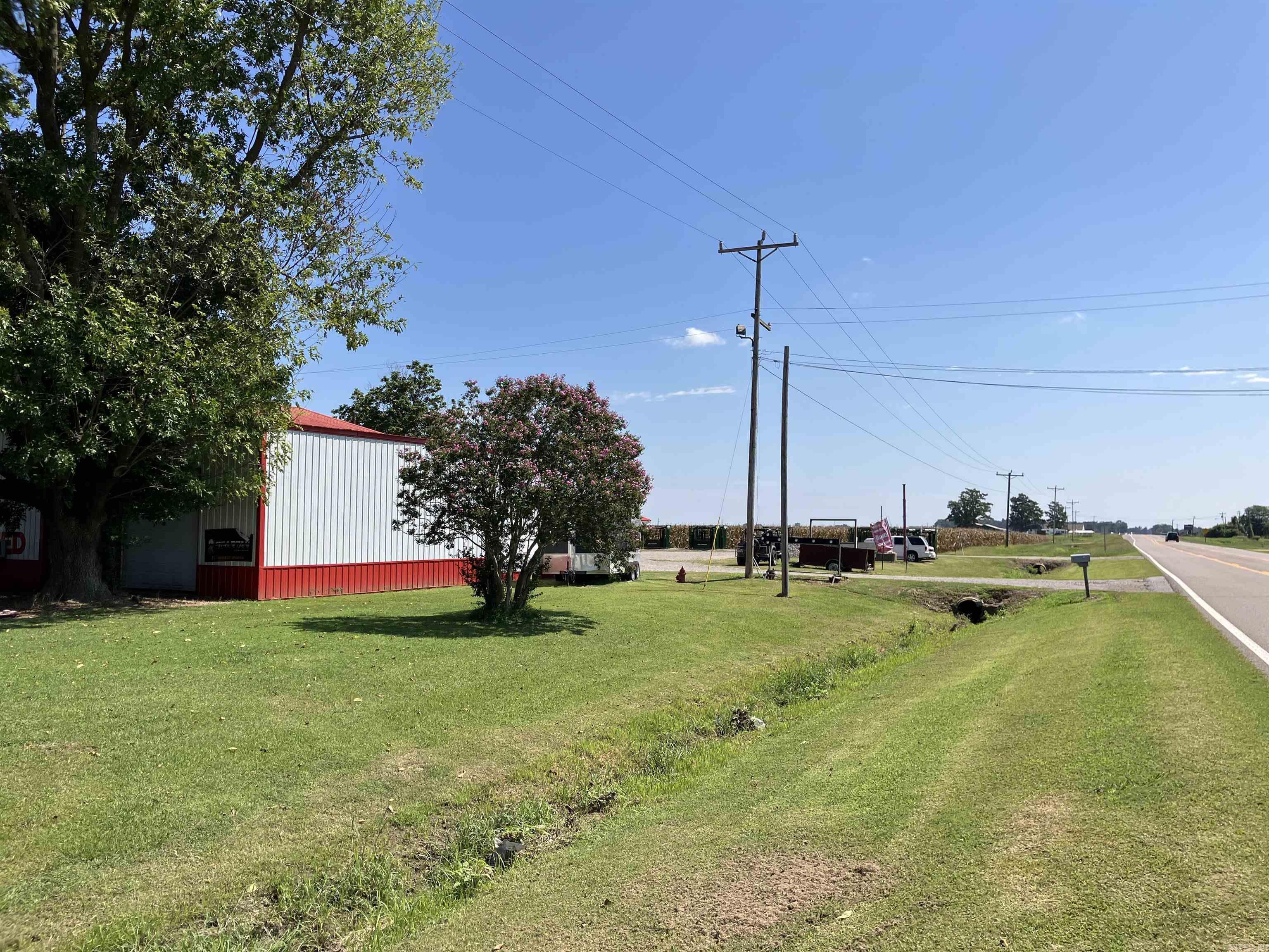 Not in Subdivision - Commercial Sale