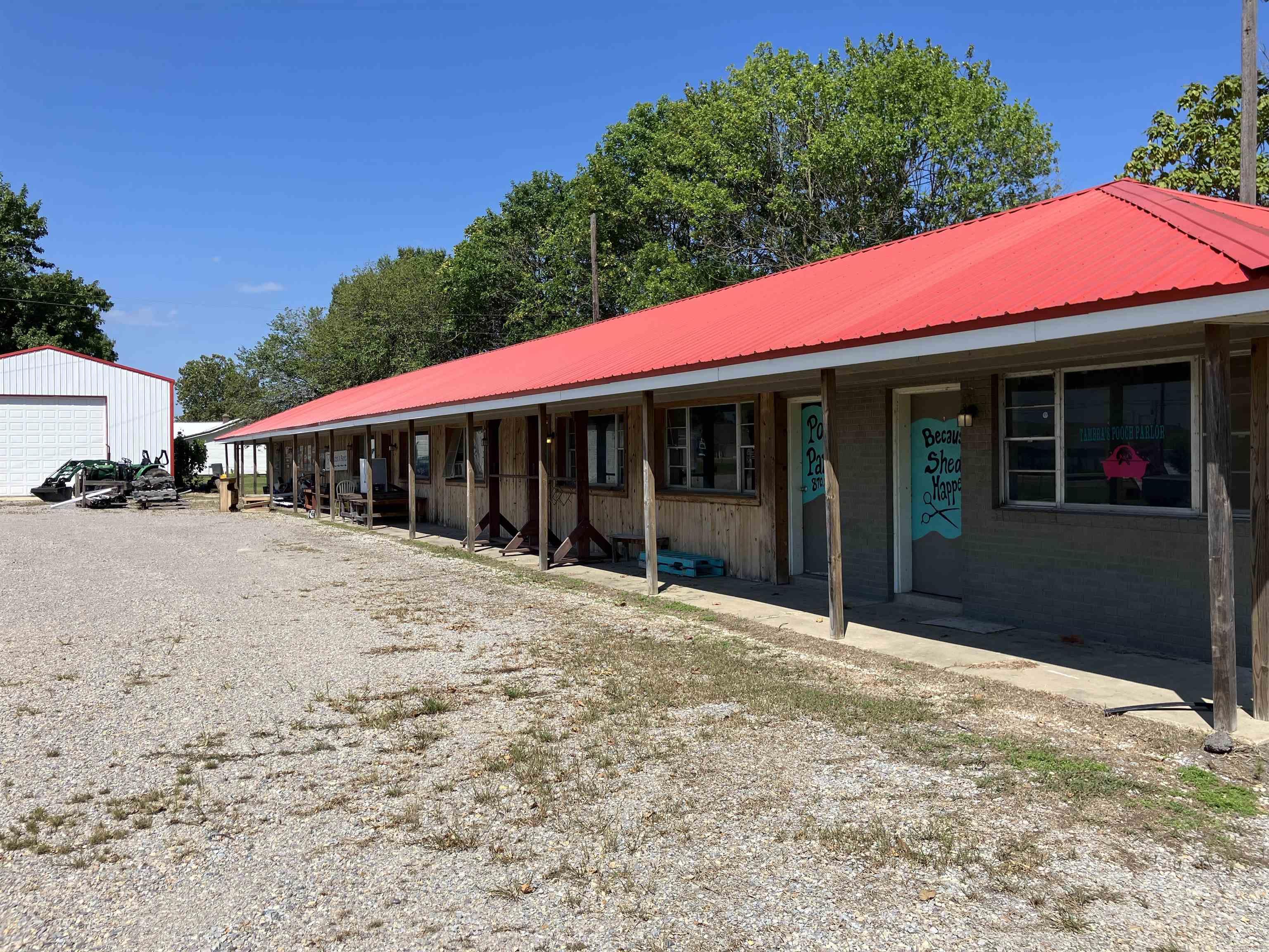 Not in Subdivision - Commercial Sale