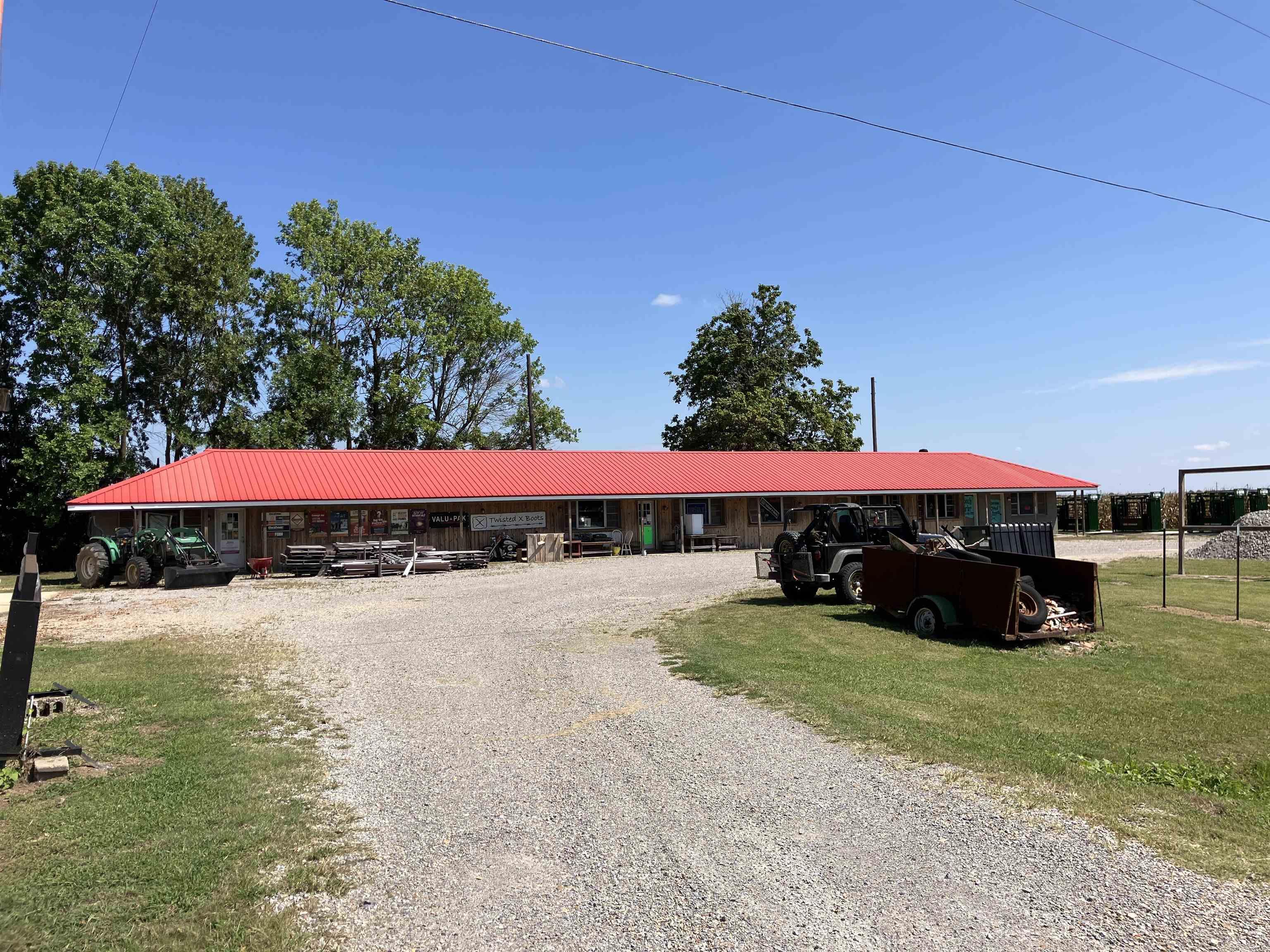 Not in Subdivision - Commercial Sale