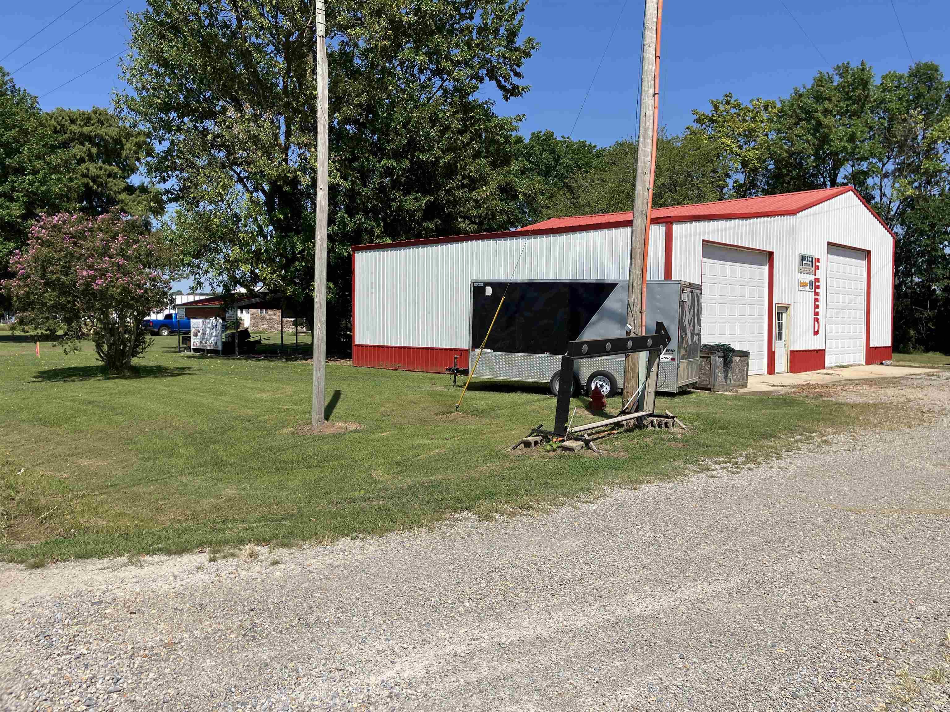 Not in Subdivision - Commercial Sale